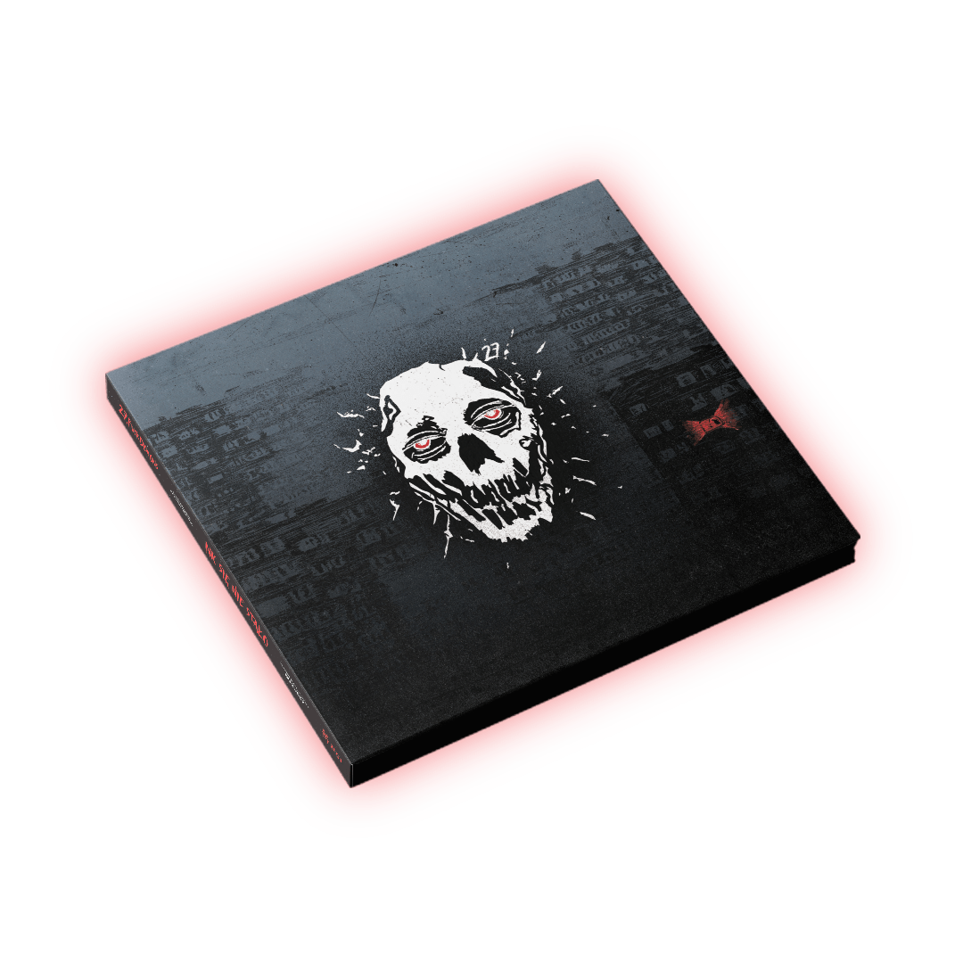 GUGU 27.FUCKDEMONS "NIC SIĘ NIE STAŁO"