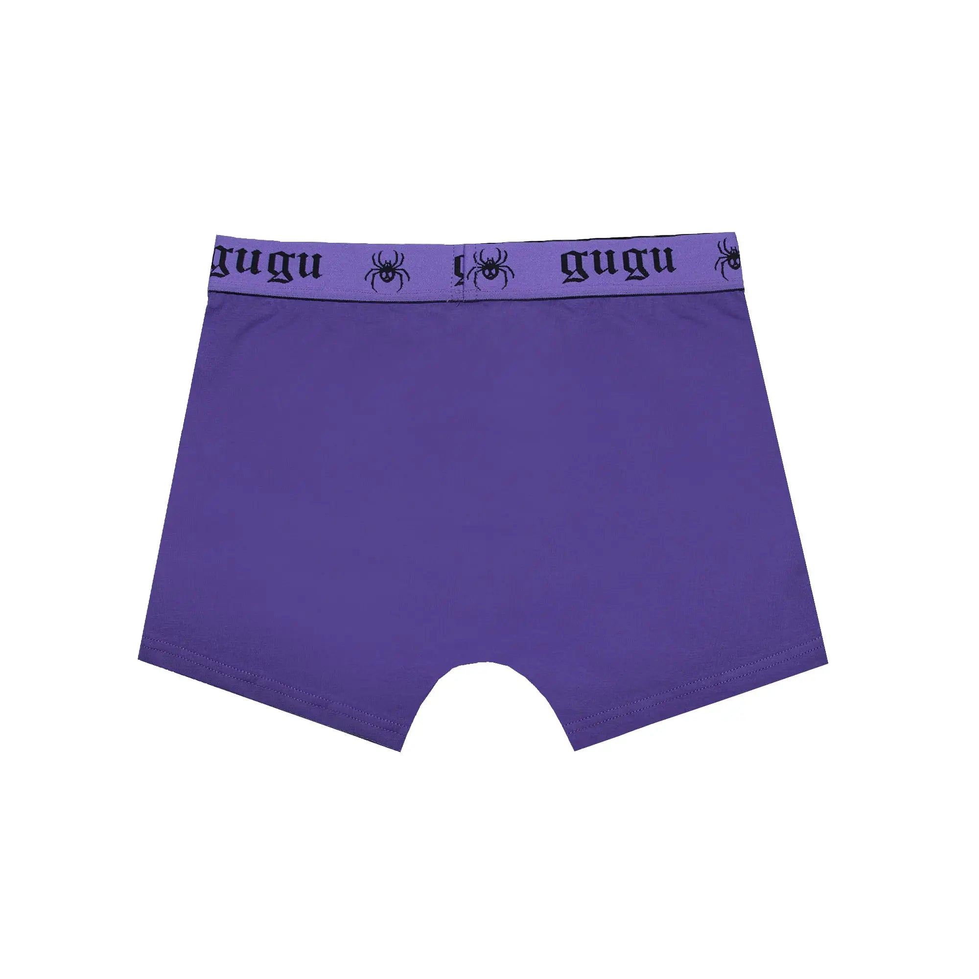 GUGU bokserki "GUGU" purple