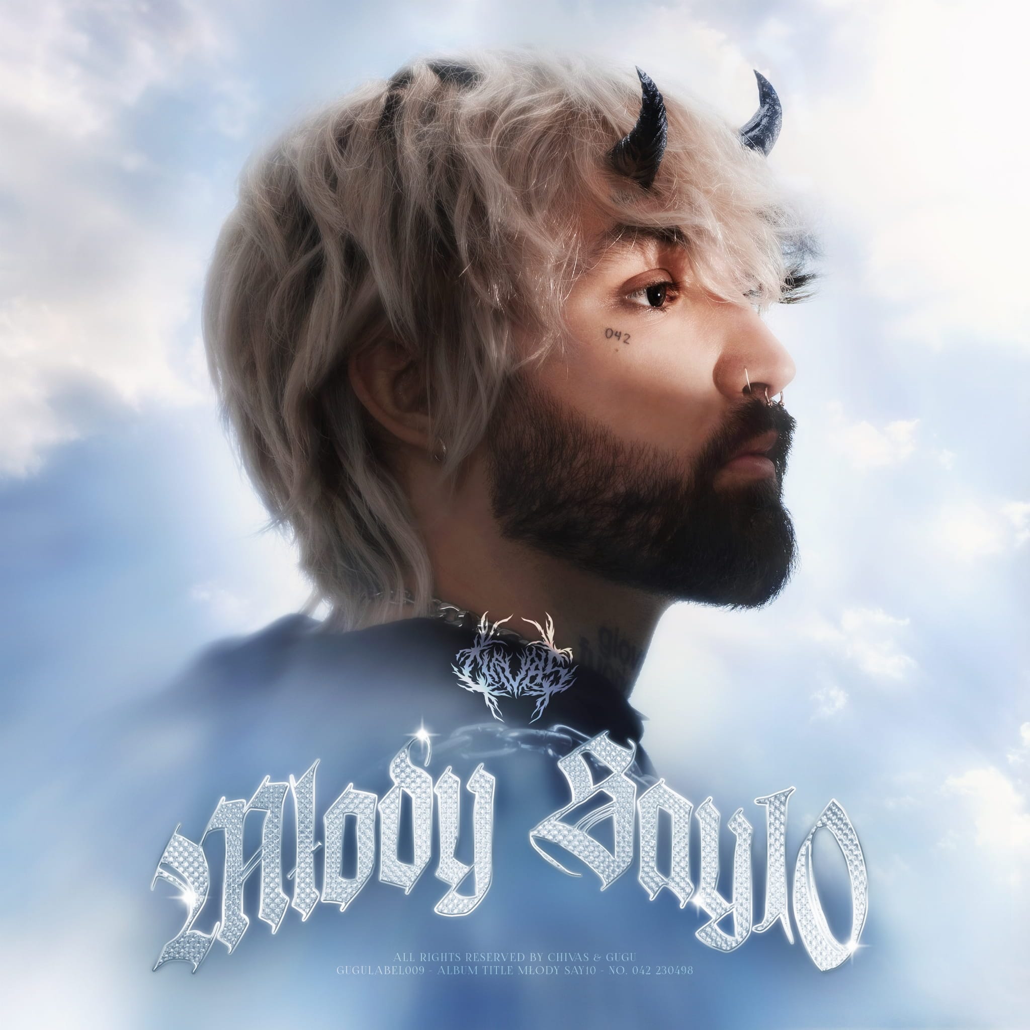 GUGU chivas "młody say10"