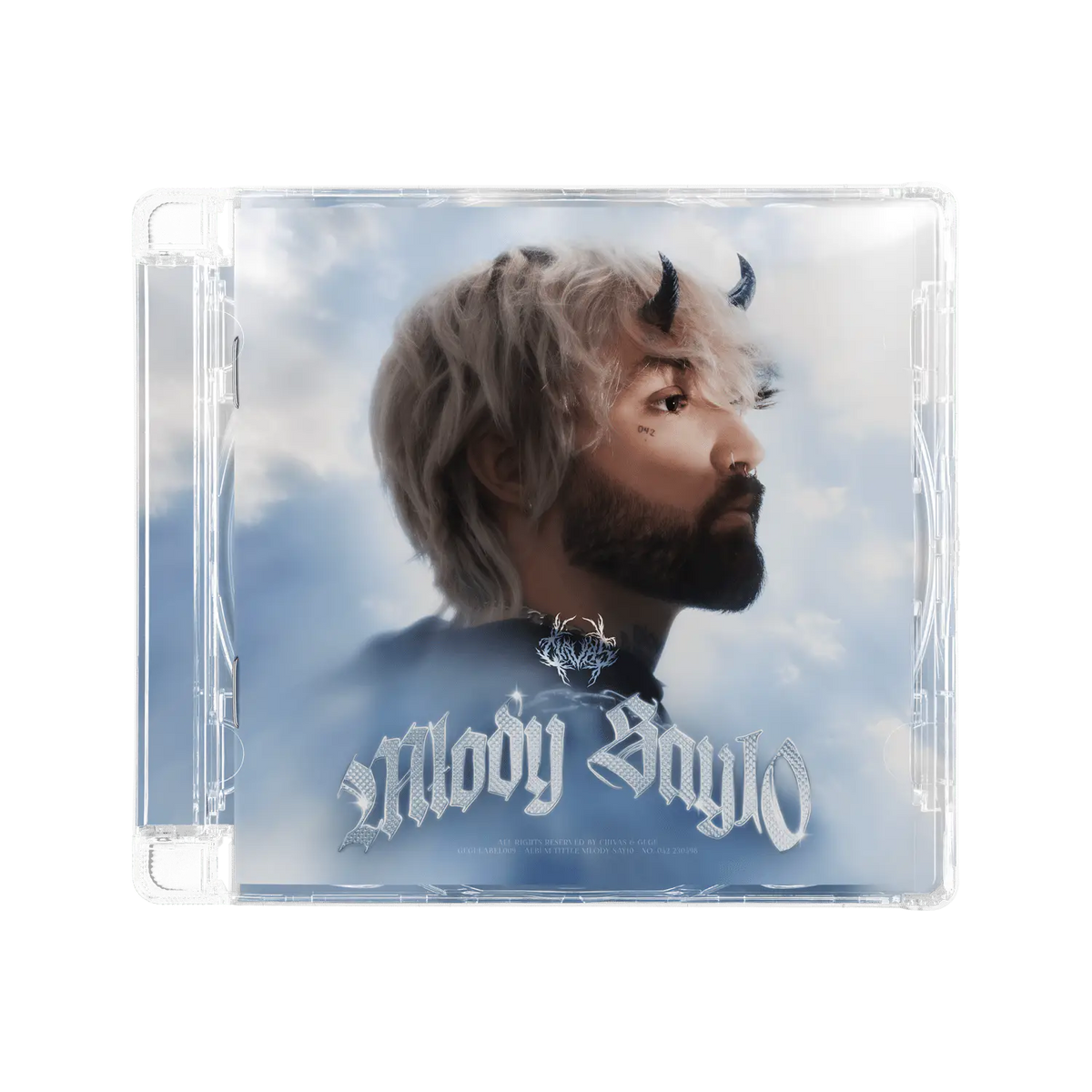 GUGU chivas "młody say10"