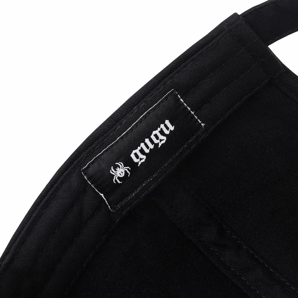 GUGU czapka z daszkiem "GUGU Y2K"