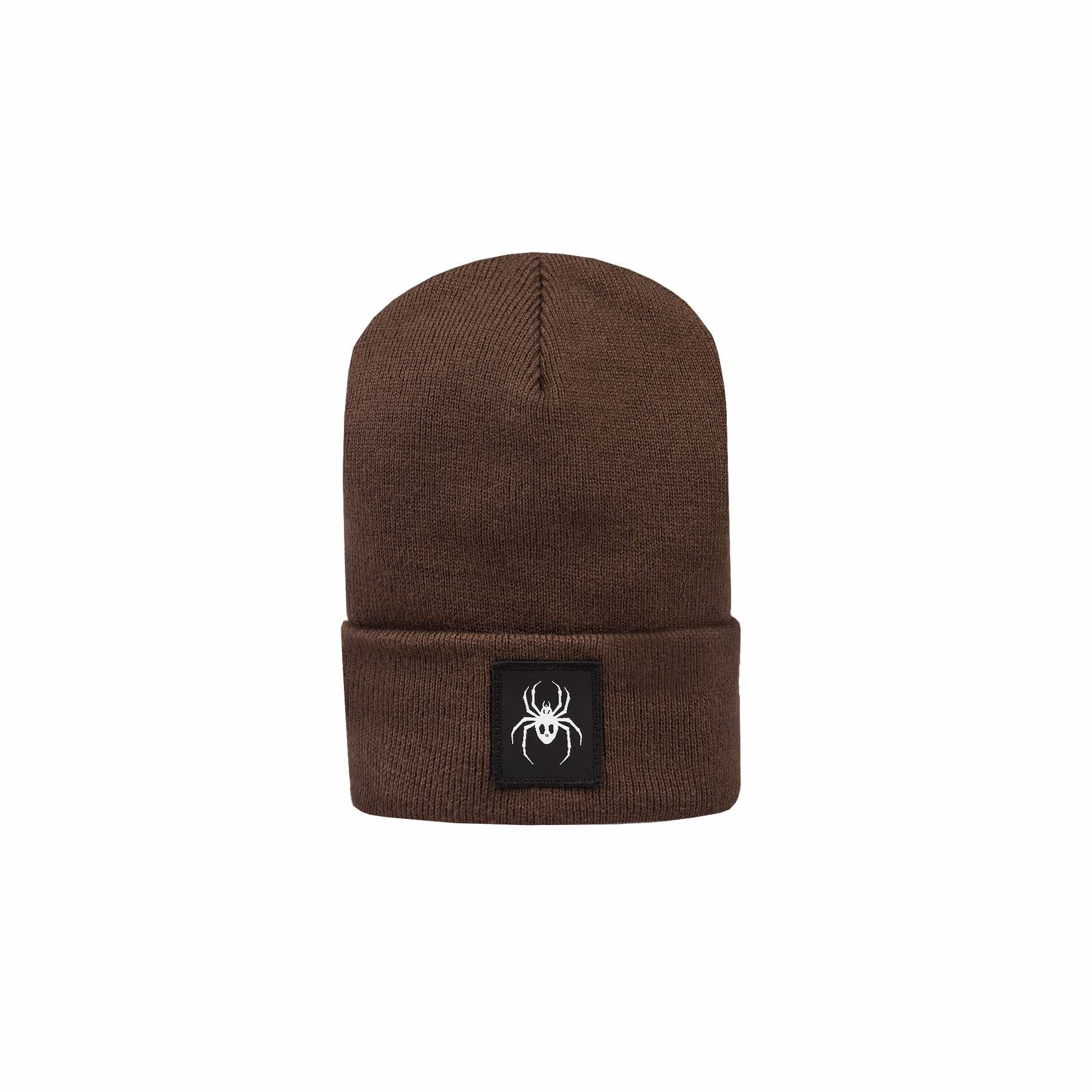 GUGU czapka zimowa "GUGU" brown