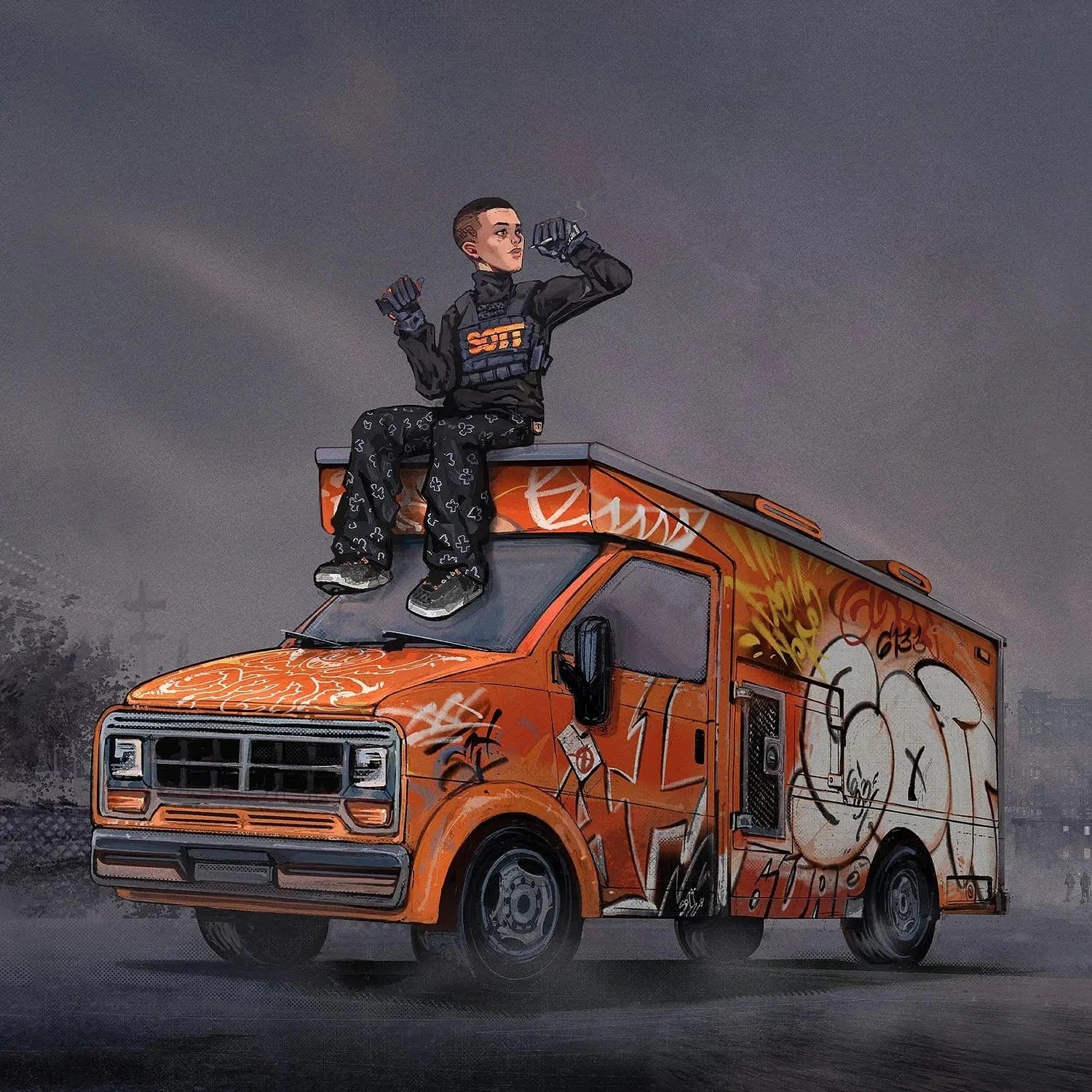 GUGU esceh "3X SOTT"