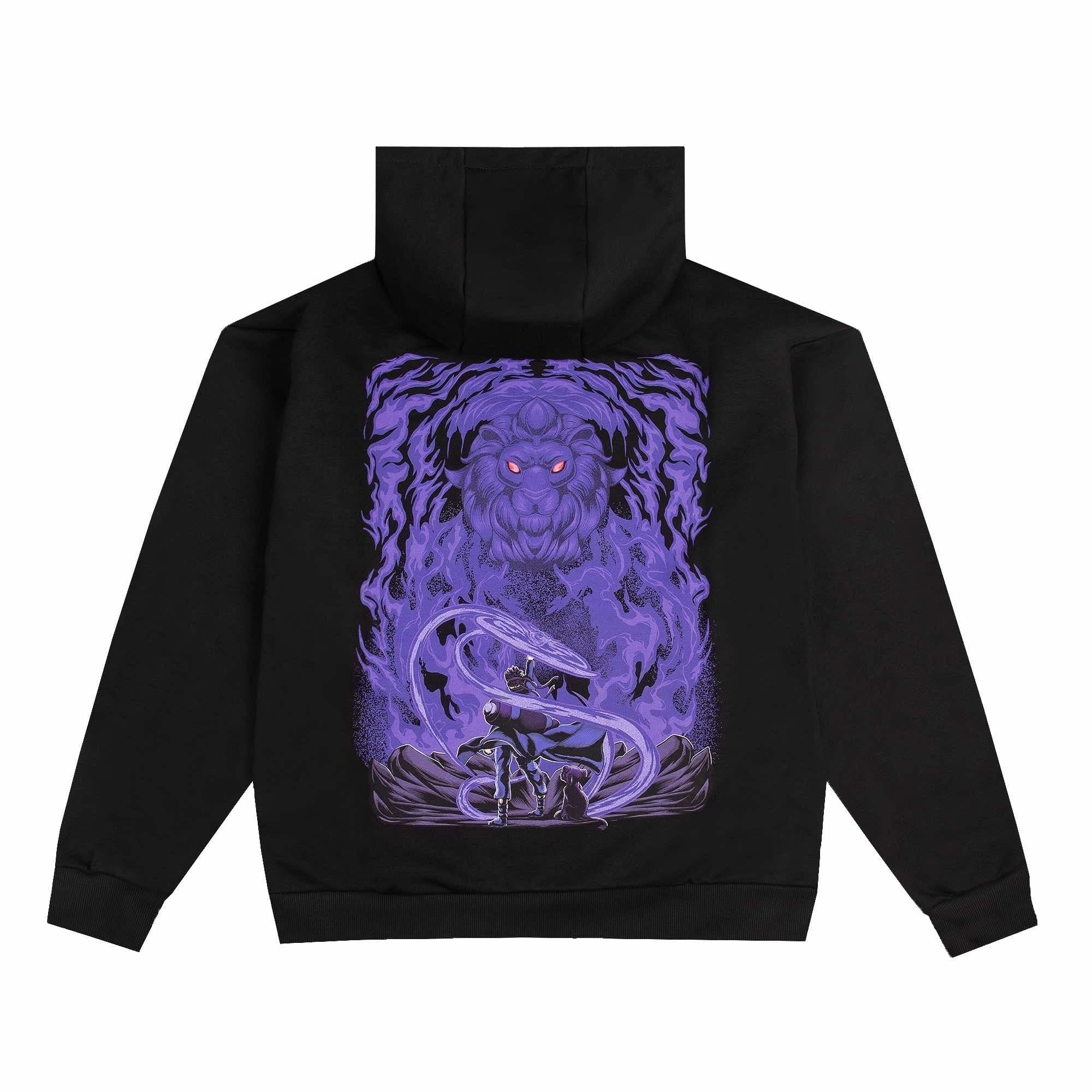 GUGU hoodie "BORUTO" black