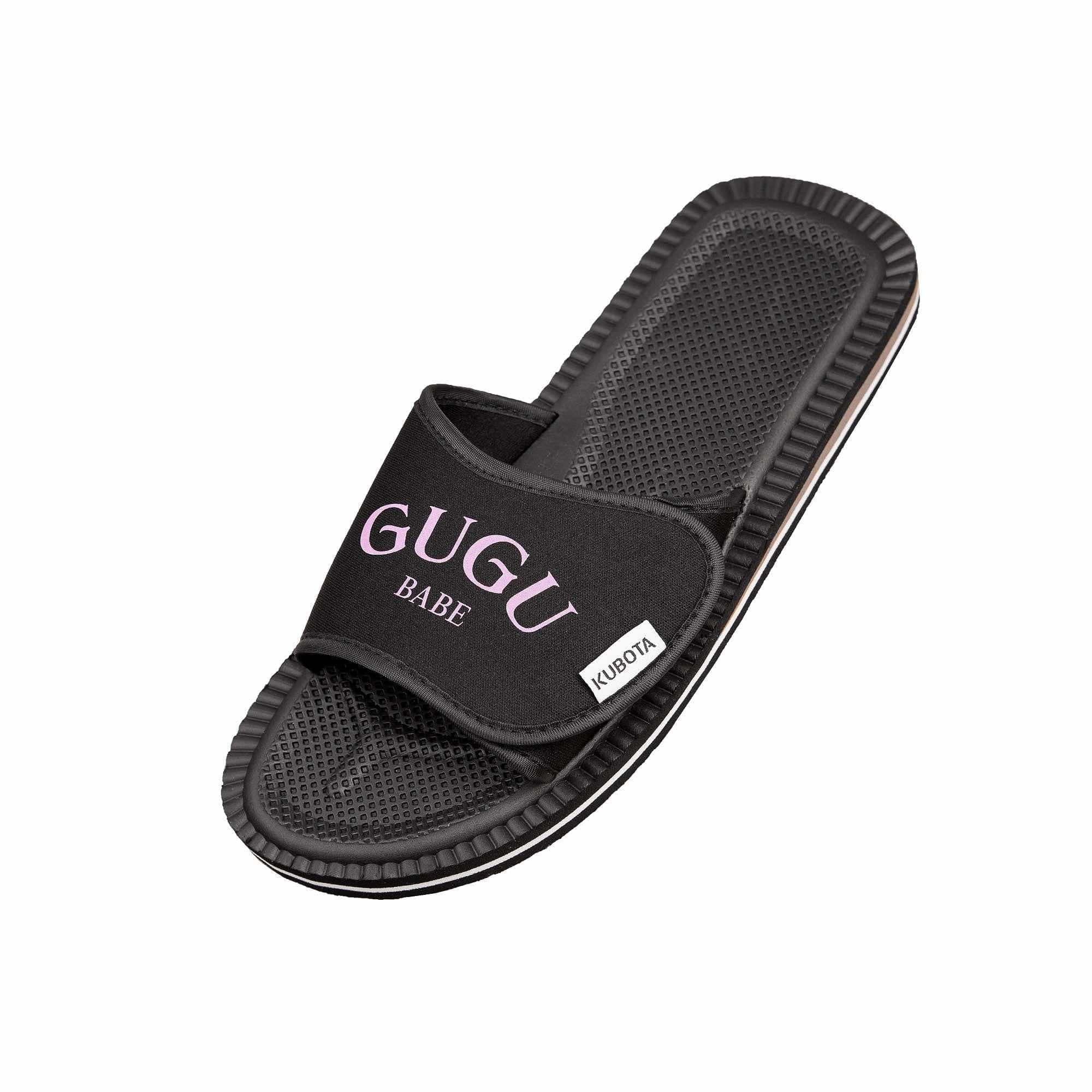 GUGU klapki "GUGU BABE"