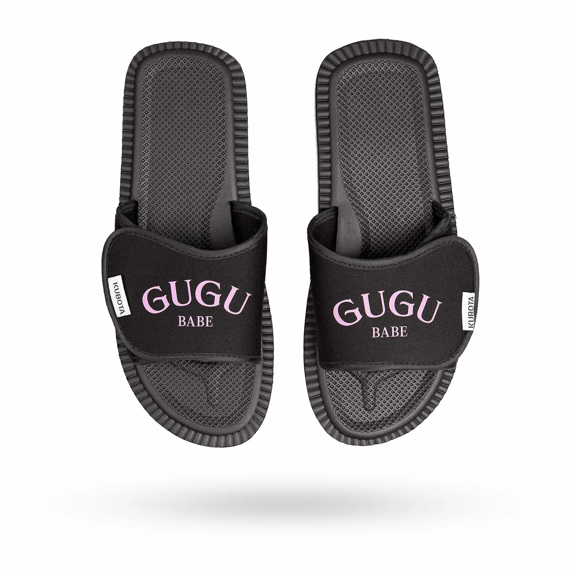 GUGU klapki "GUGU BABE"