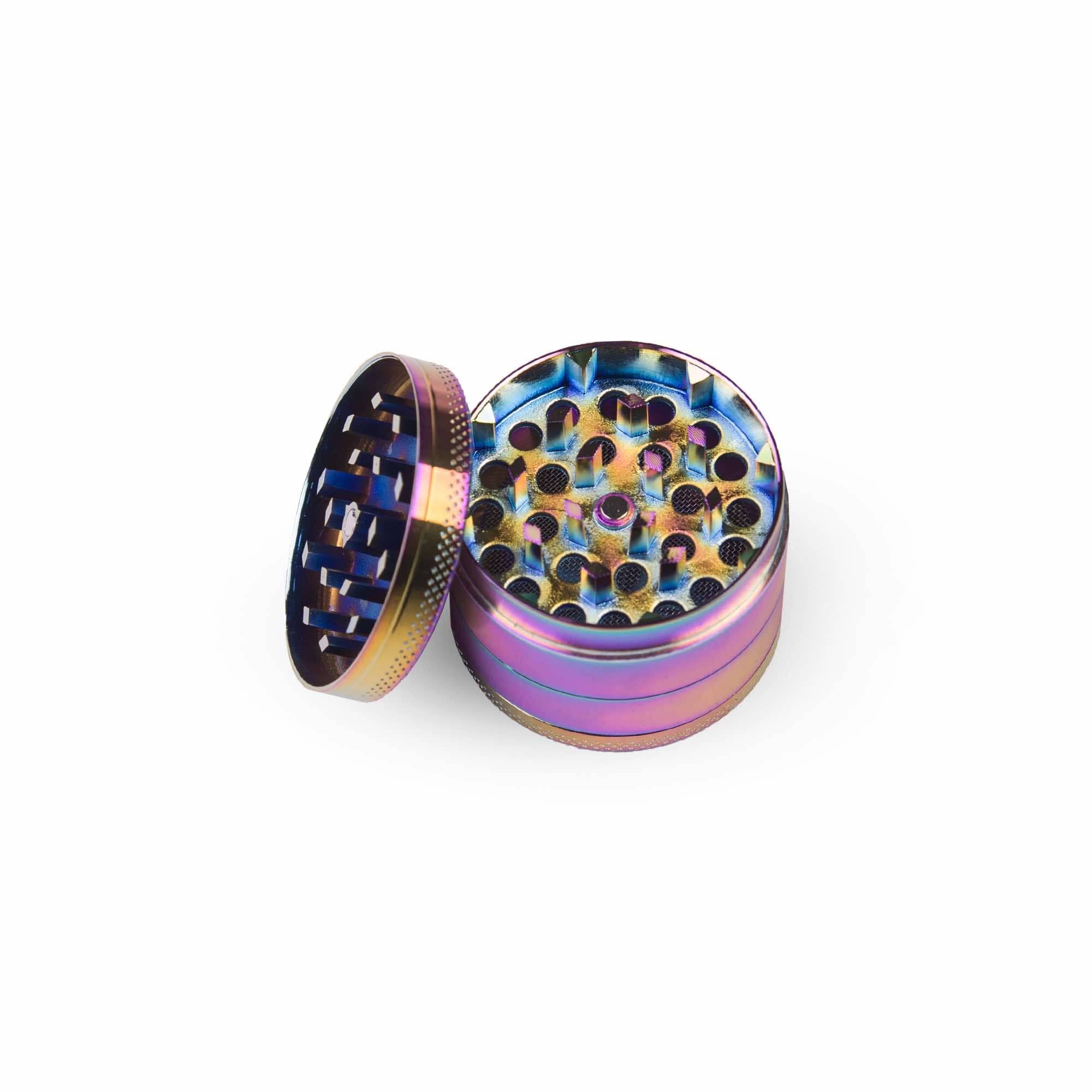 GUGU młynek aluminiowy "GUGU" holograficzny