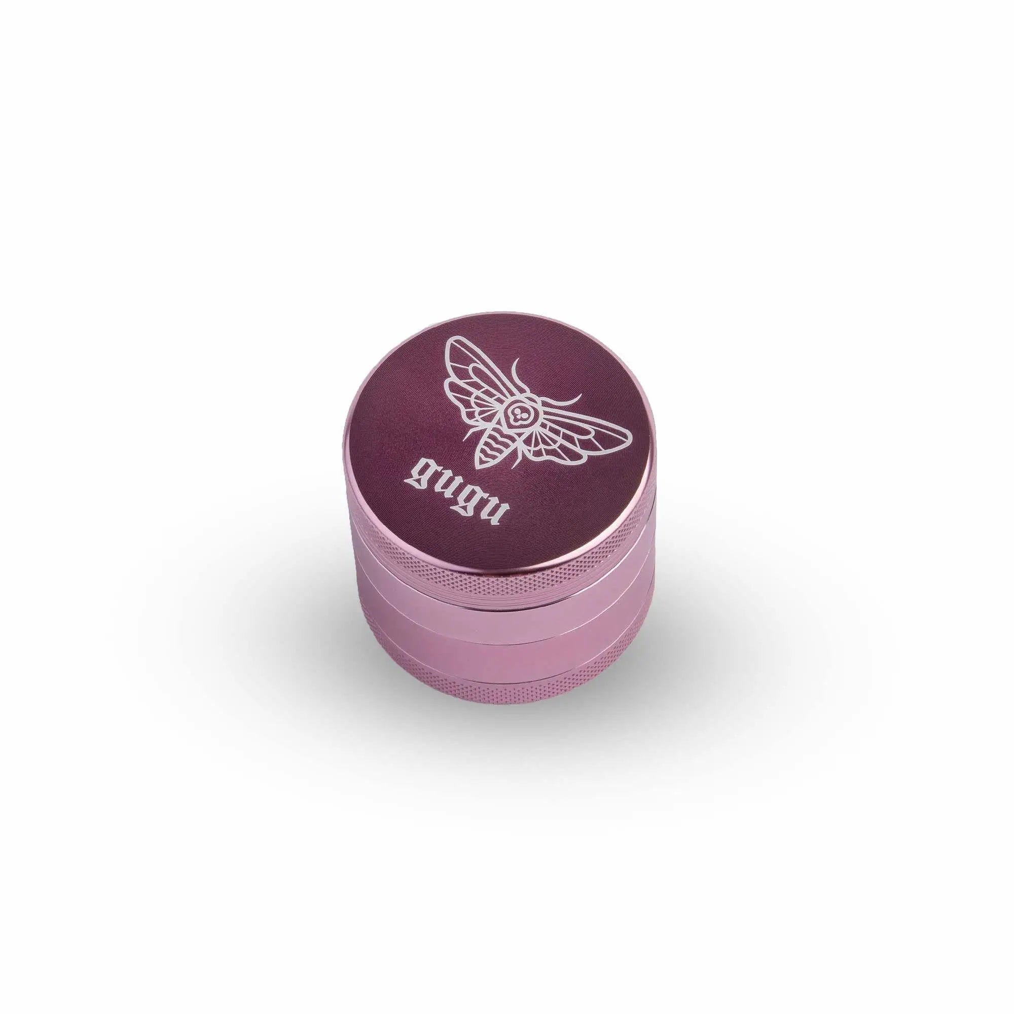 GUGU młynek "ĆMA" pink