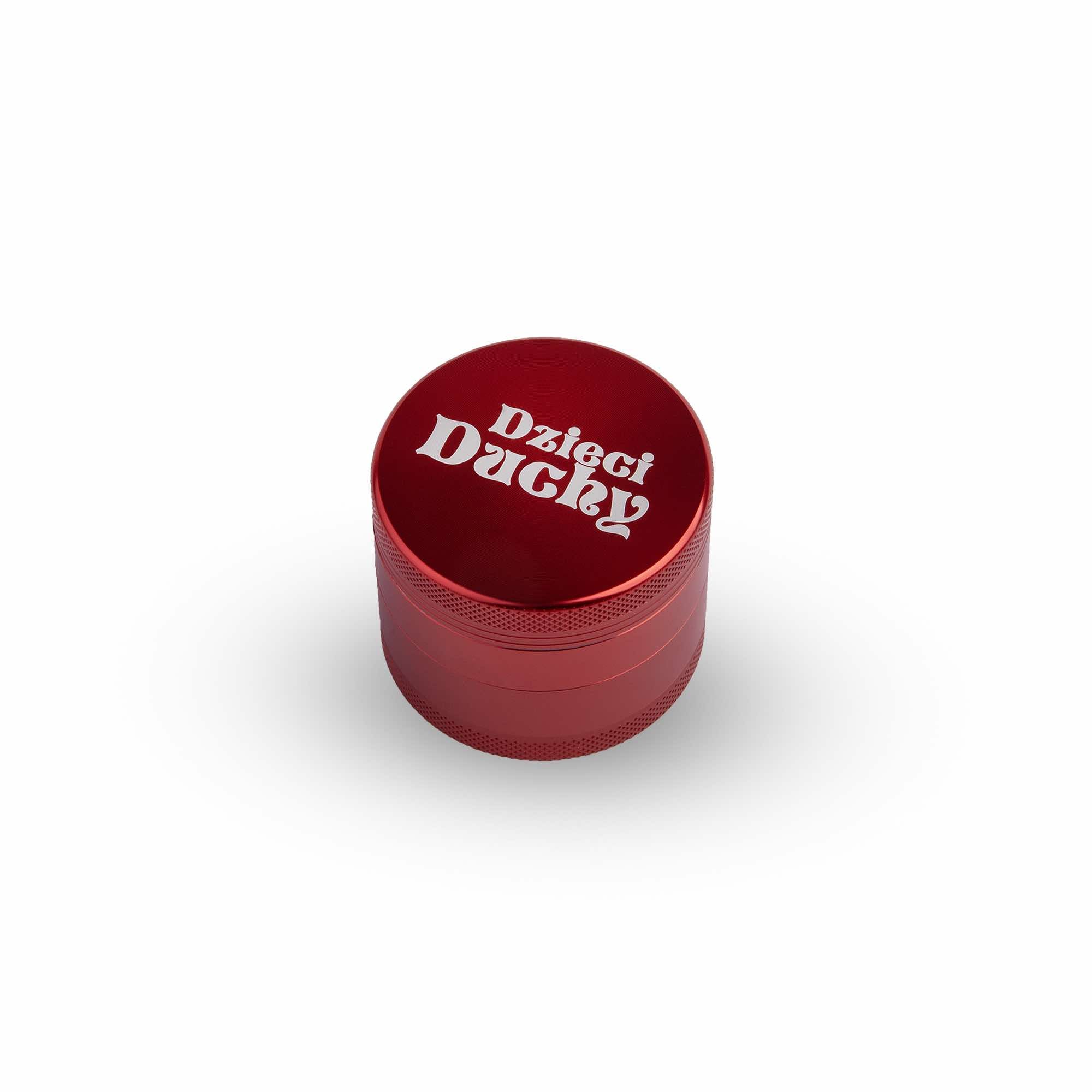 GUGU młynek "DZIECI DUCHY" red