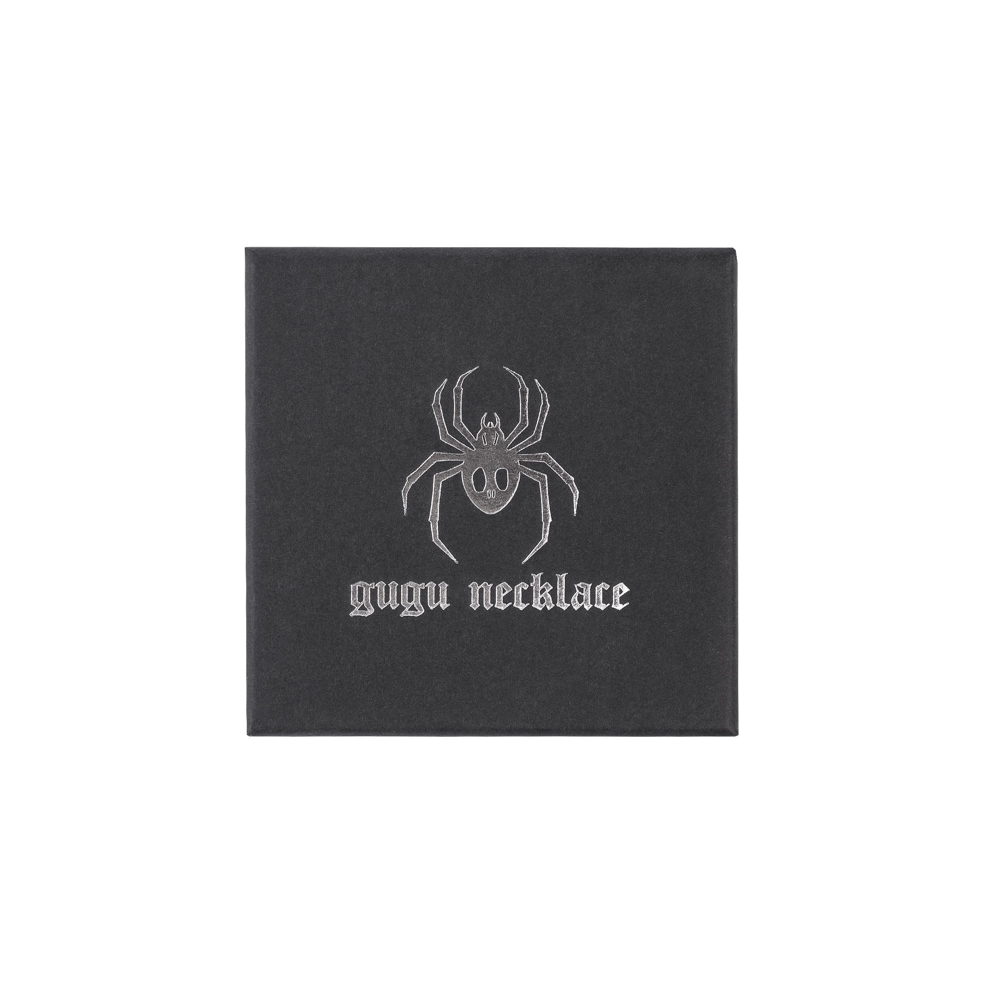 GUGU naszyjnik "GUGU"