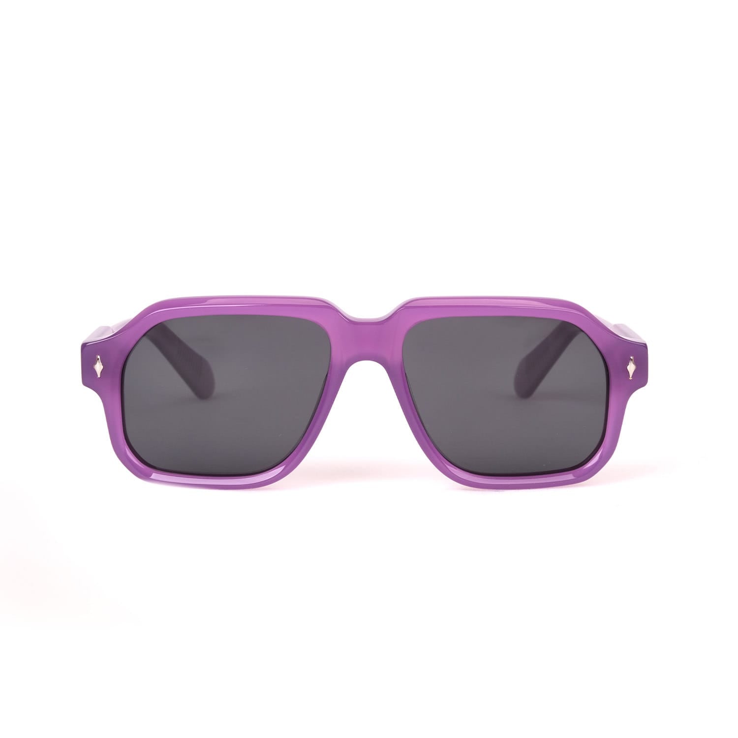 GUGU okulary przeciwsłoneczne "GUGU" violet