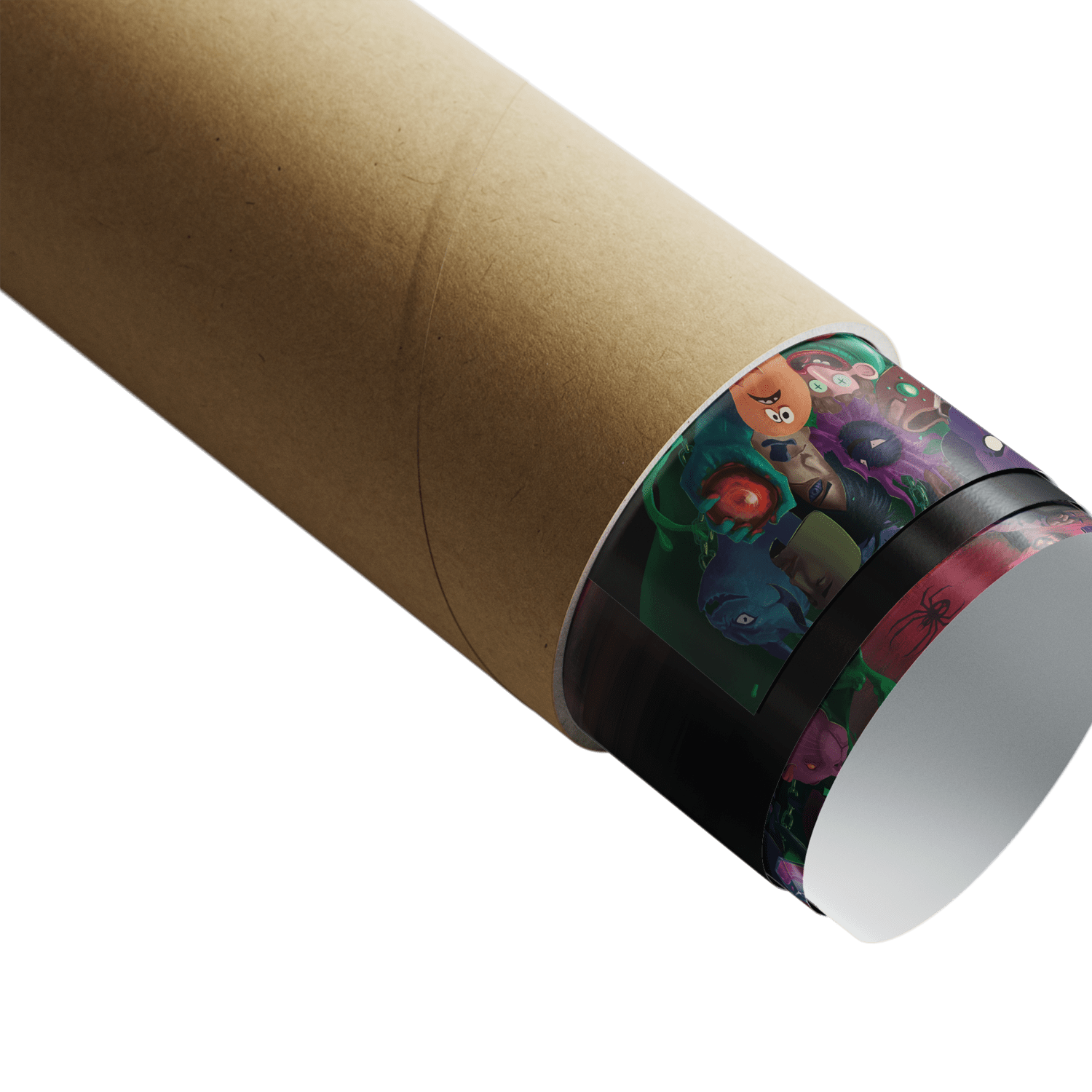 GUGU plakat "GUGU MIND"