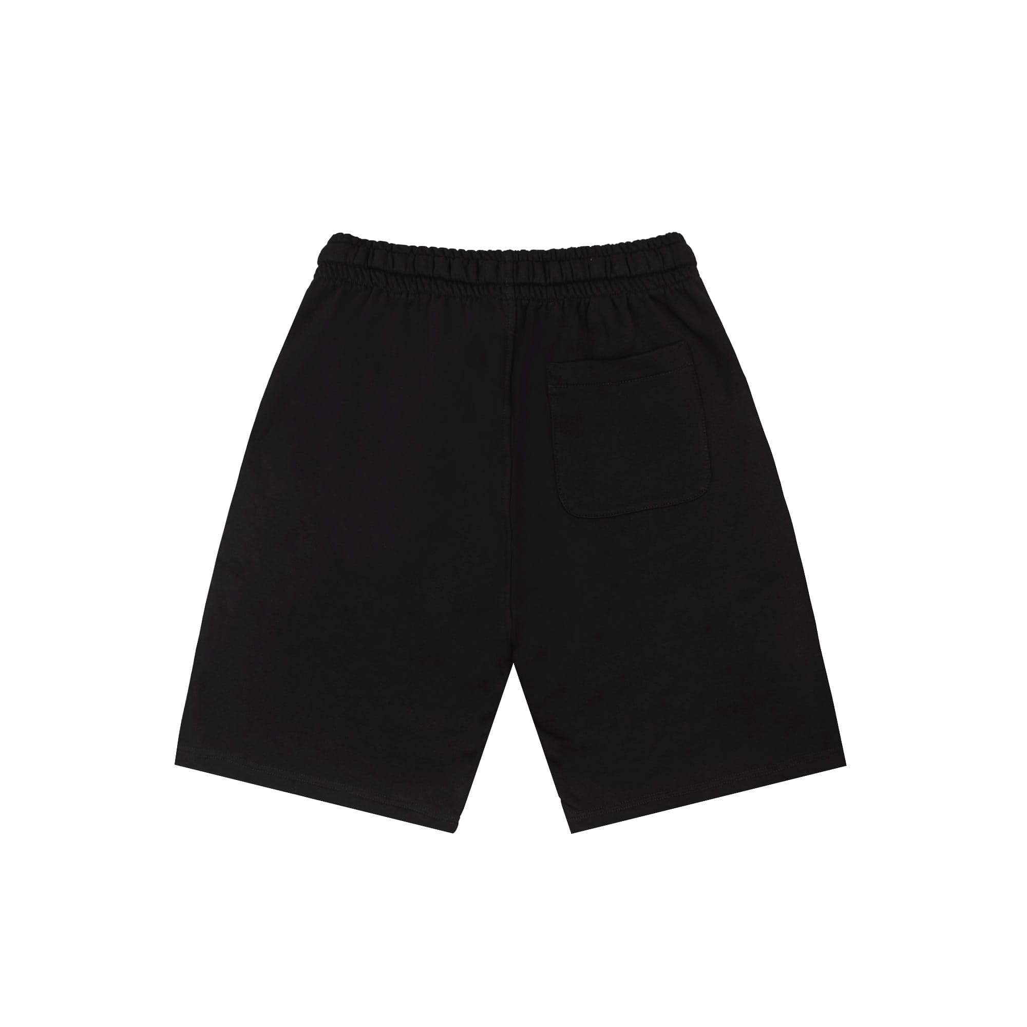 GUGU spodenki dresowe "GUGU" black