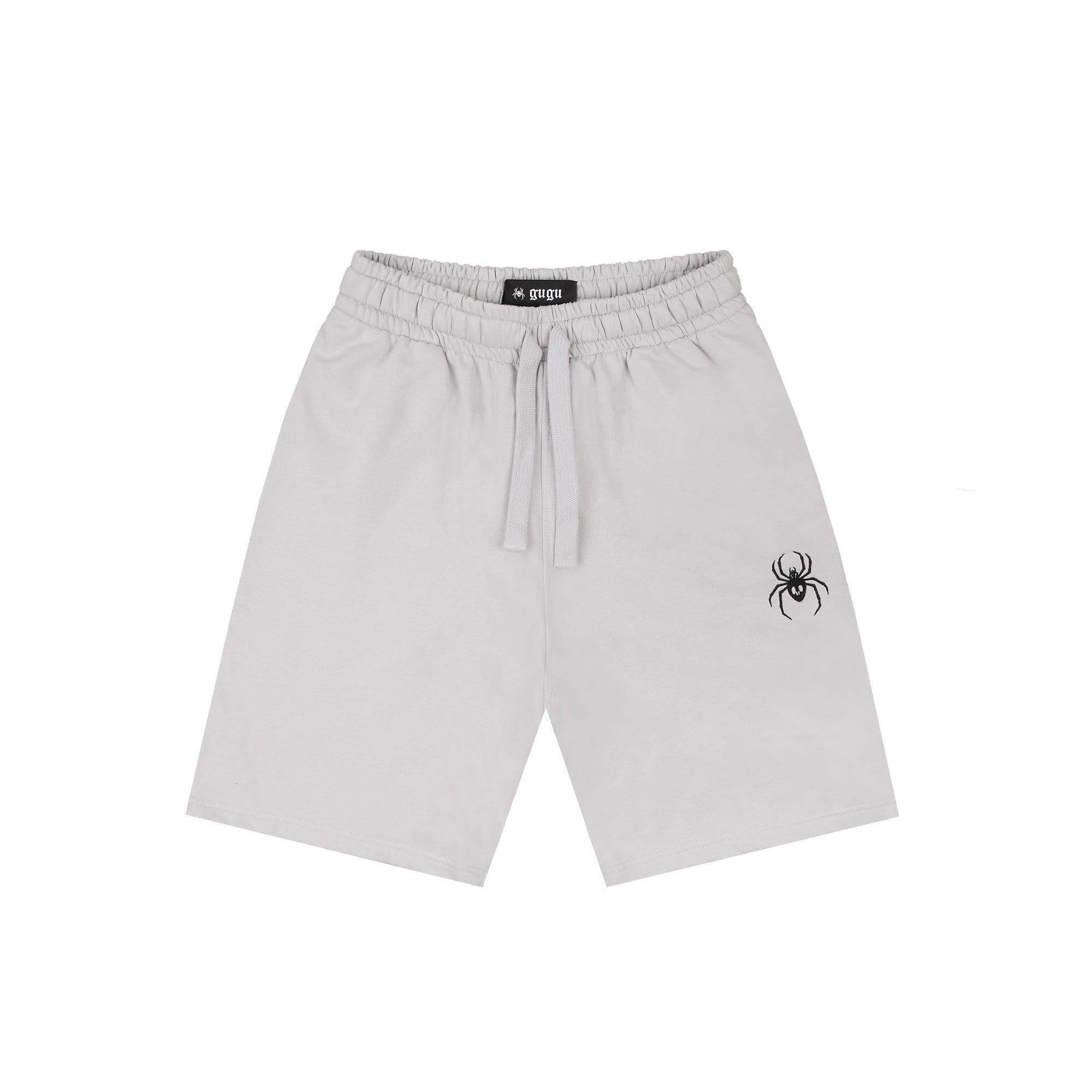 GUGU spodenki dresowe "GUGU" gray