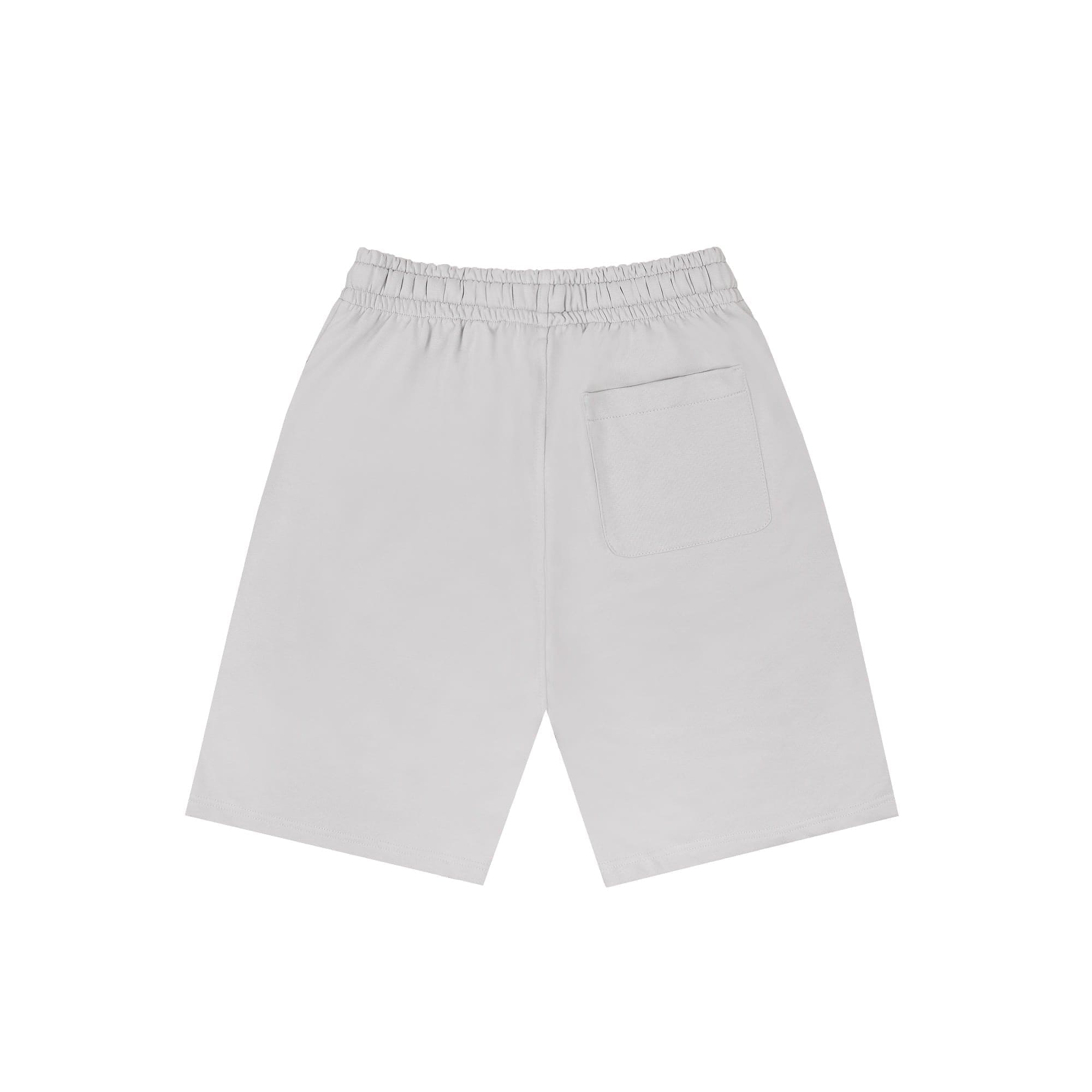 GUGU spodenki dresowe "GUGU" gray