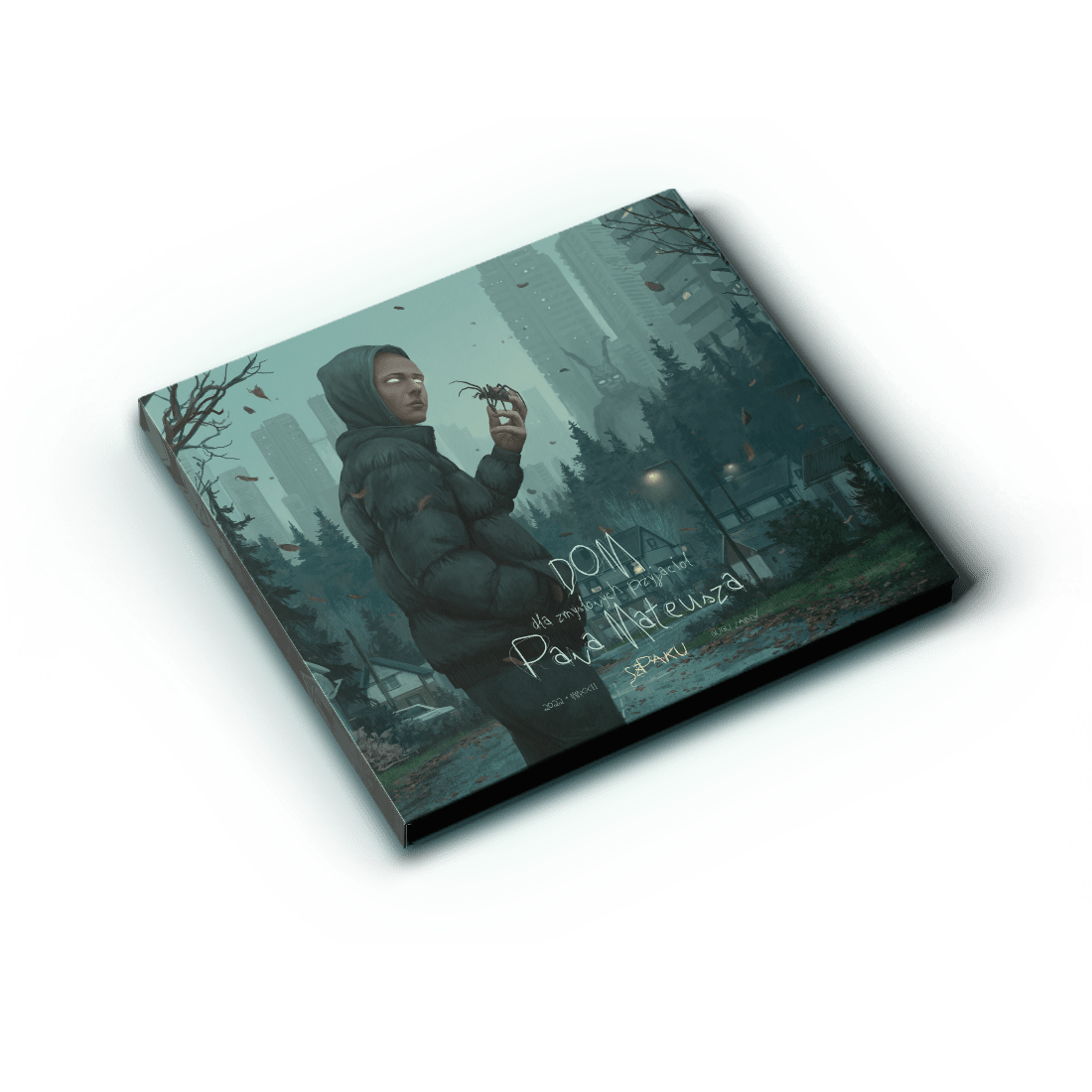 GUGU Szpaku "DDZPPM"