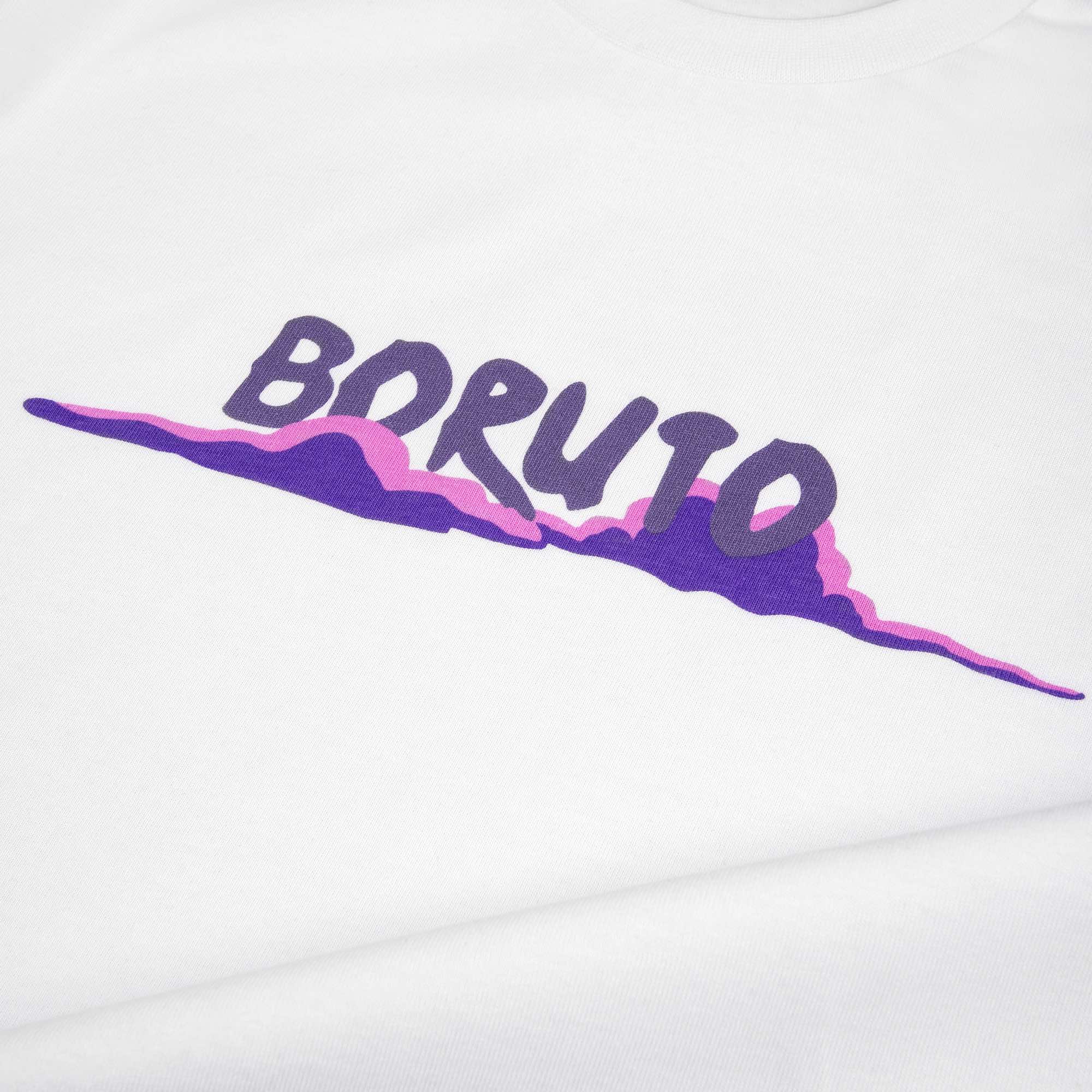 GUGU t-shirt "BORUTO" white