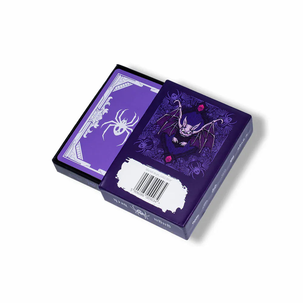 GUGU talia kart do gry „GUGU DECK"