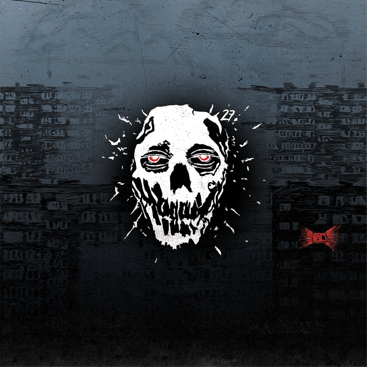 GUGU 27.FUCKDEMONS "NIC SIĘ NIE STAŁO"