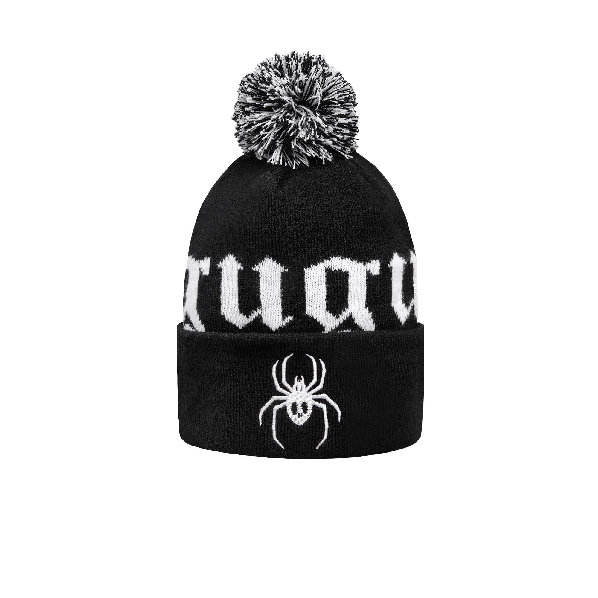 GUGU beanie "GUGU" z pomponem