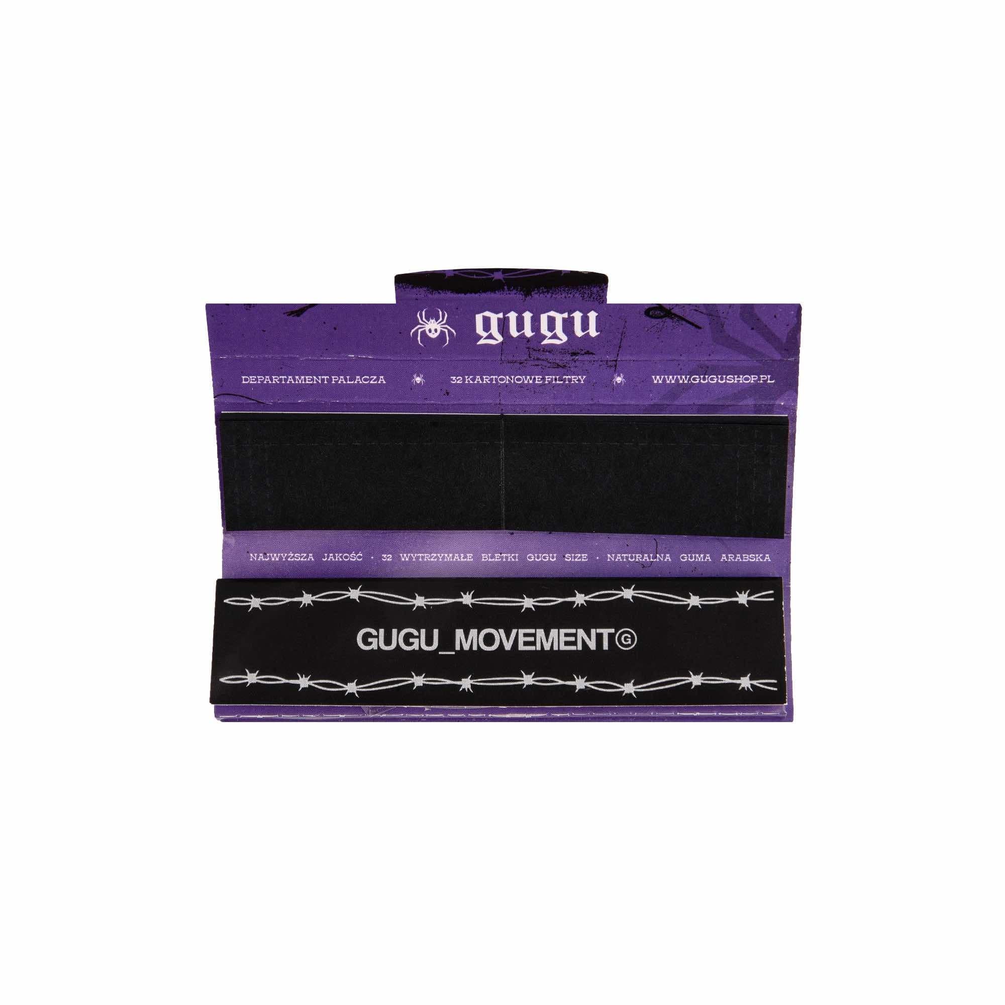 GUGU bletki "GUGU" violet