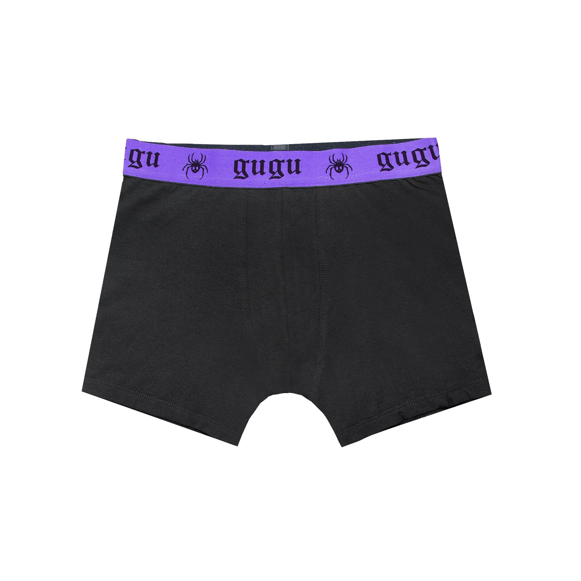 GUGU bokserki "GUGU" black