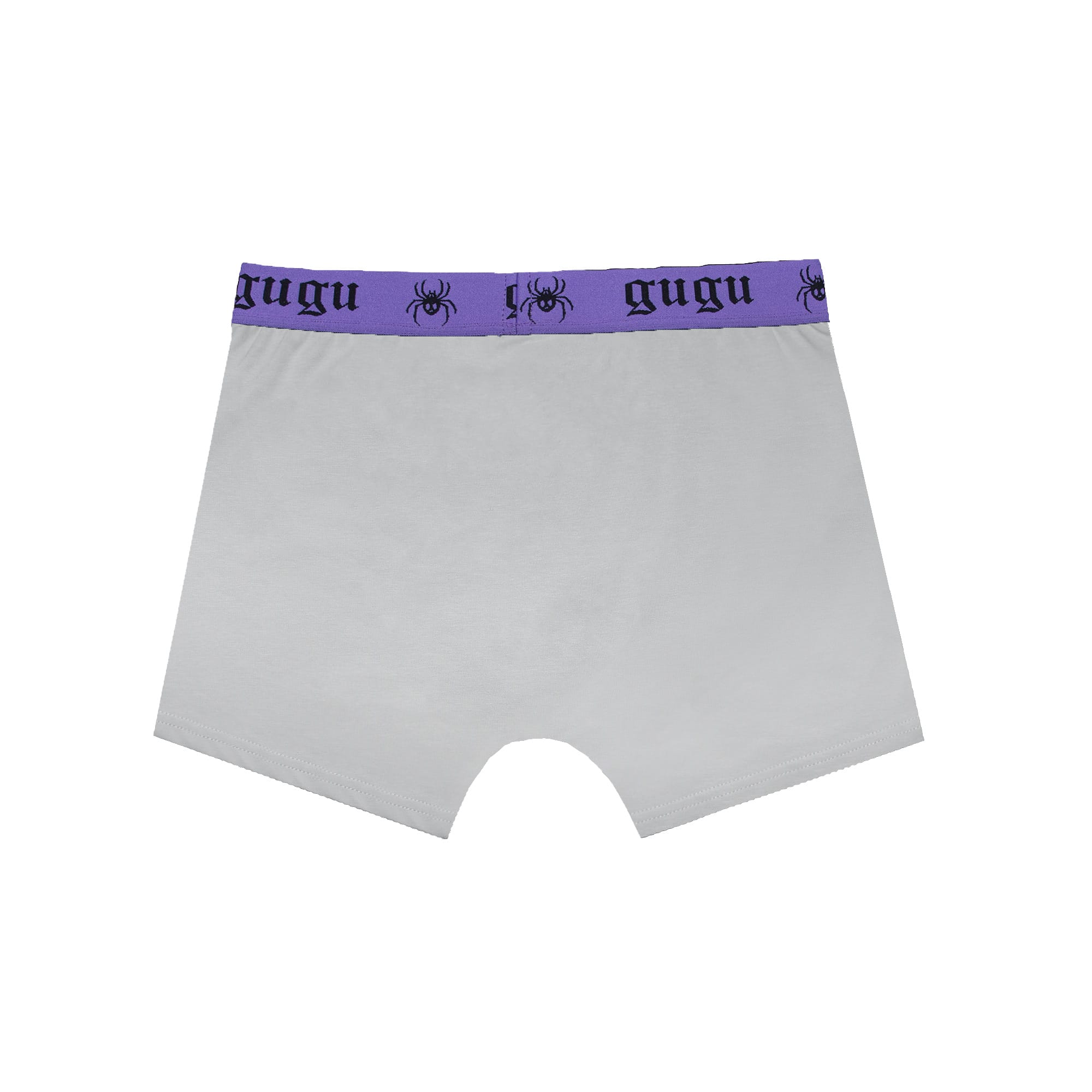 GUGU bokserki "GUGU" gray