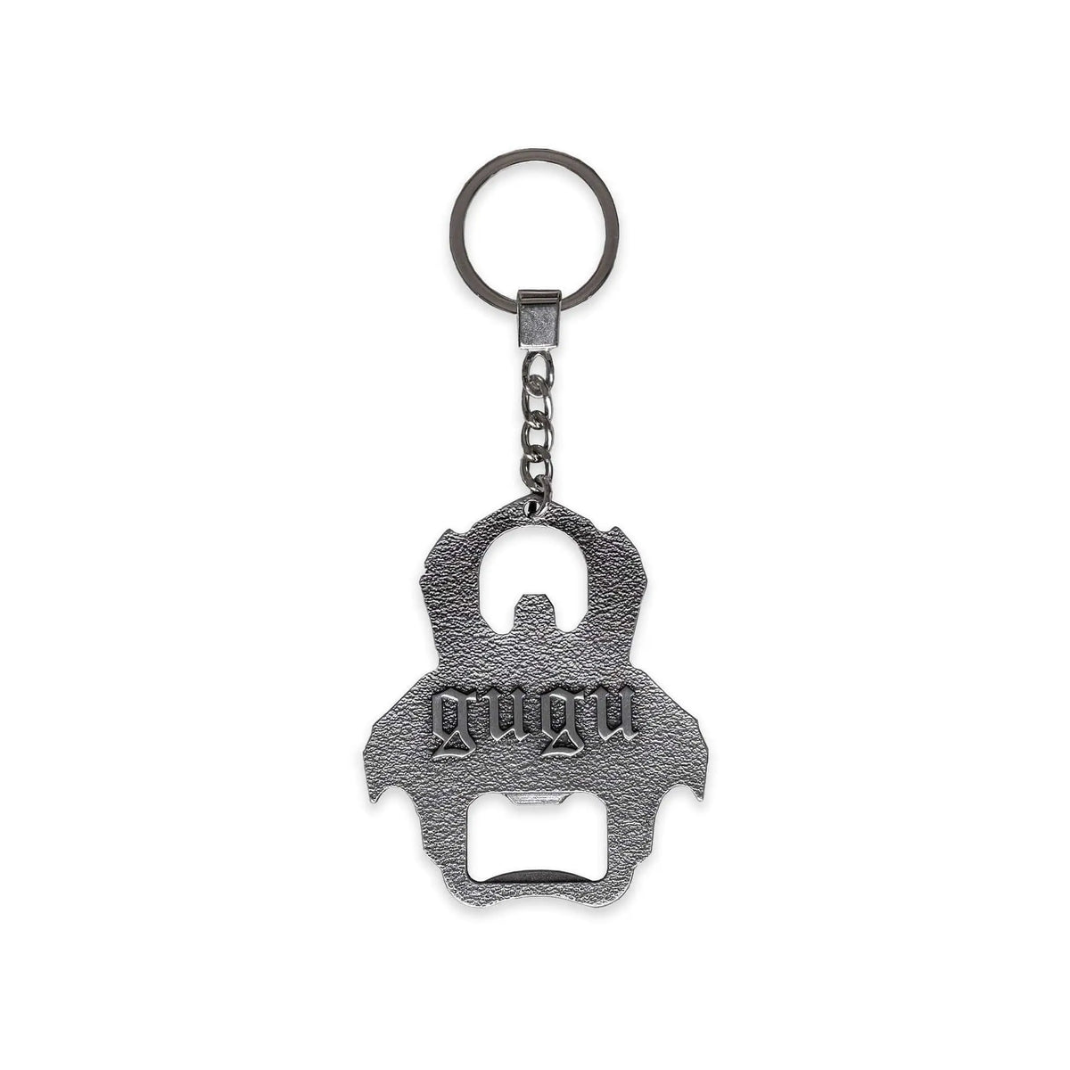 GUGU brelok metalowy „GUGU"
