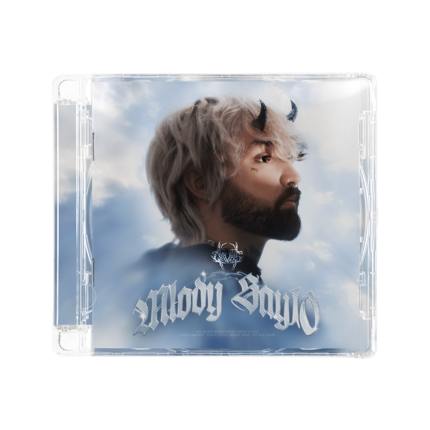 GUGU chivas "młody say10"