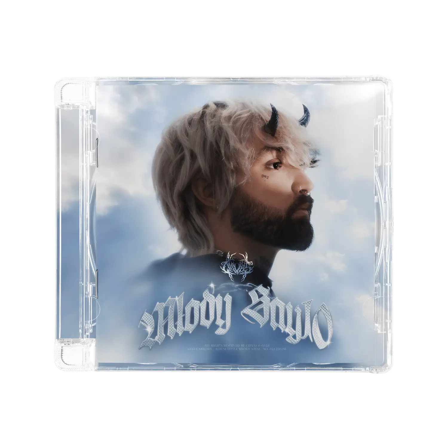 GUGU chivas "młody say10"