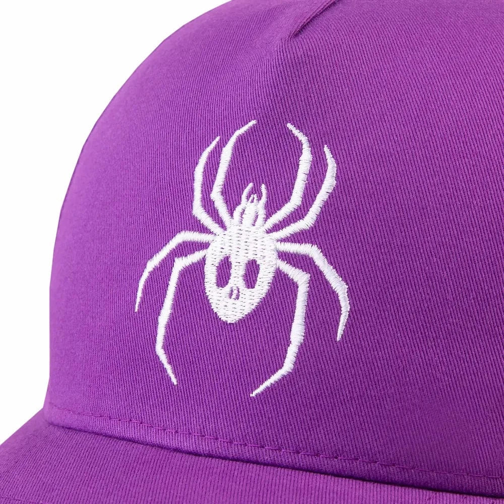 GUGU czapka z daszkiem "GUGU" violet