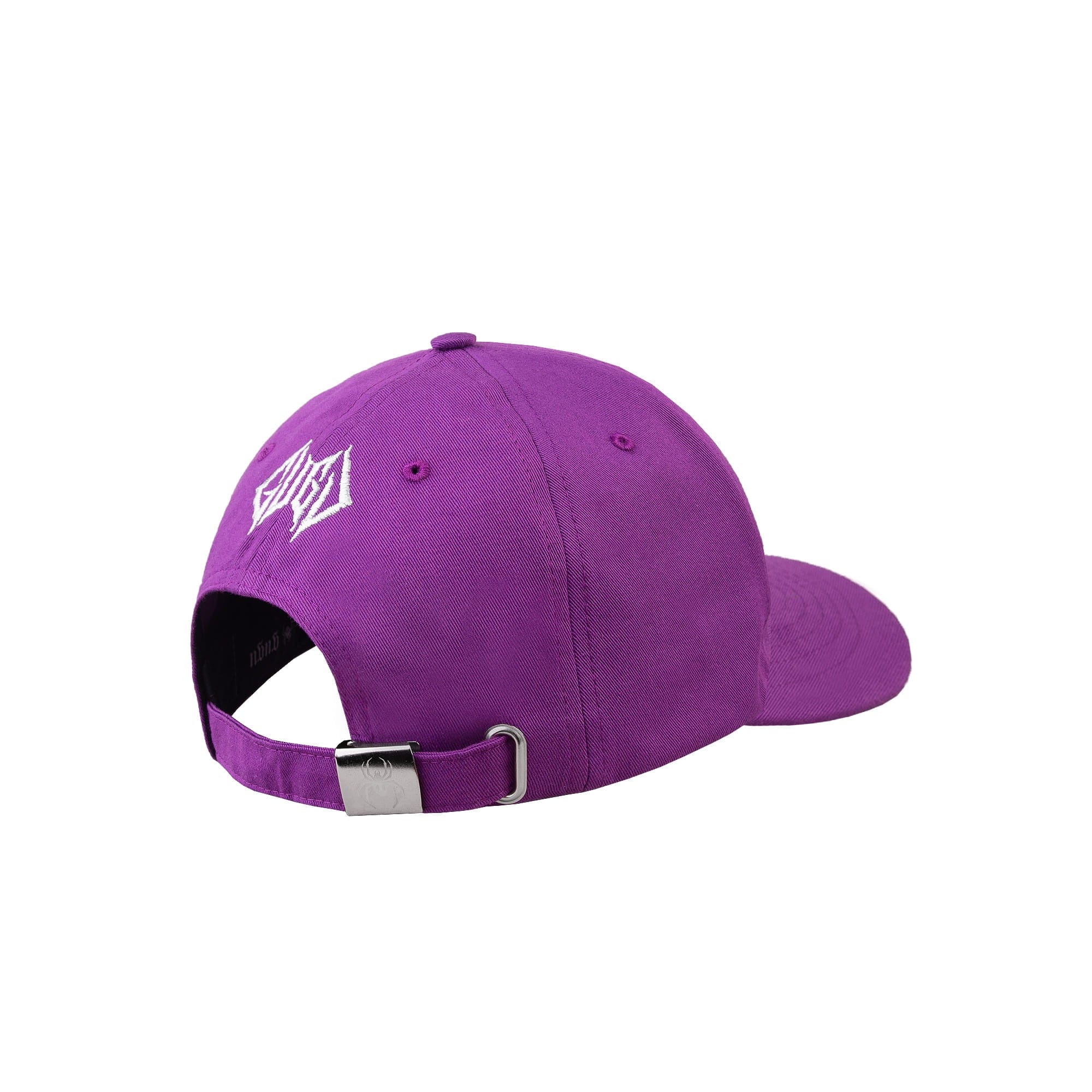 GUGU czapka z daszkiem "GUGU" violet