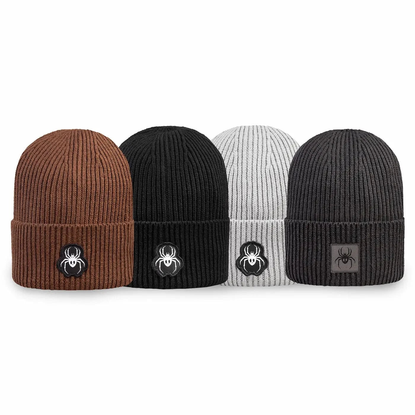 GUGU czapka zimowa "GUGU" light gray