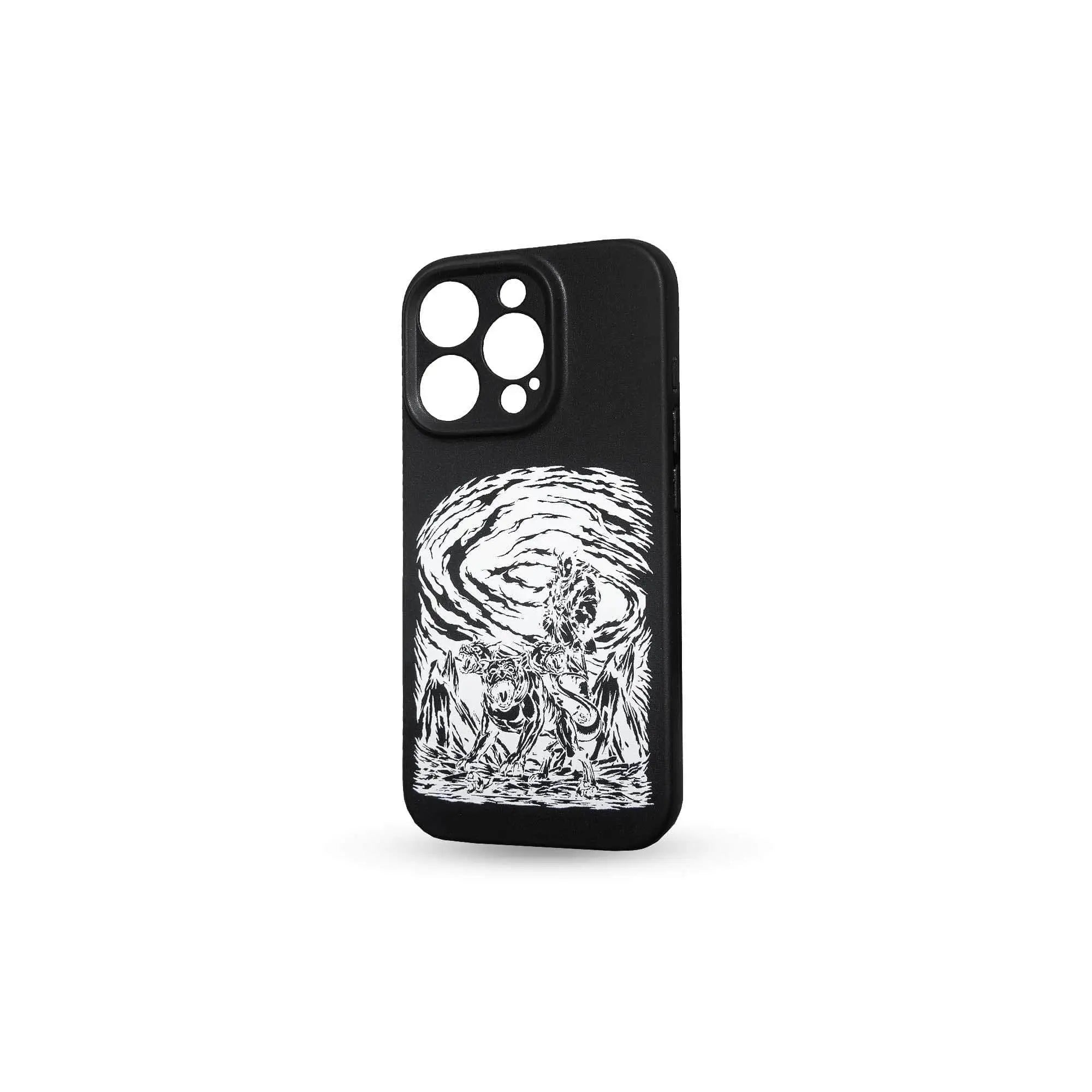 GUGU etui na telefon "ANIOŁ STRÓŻ"
