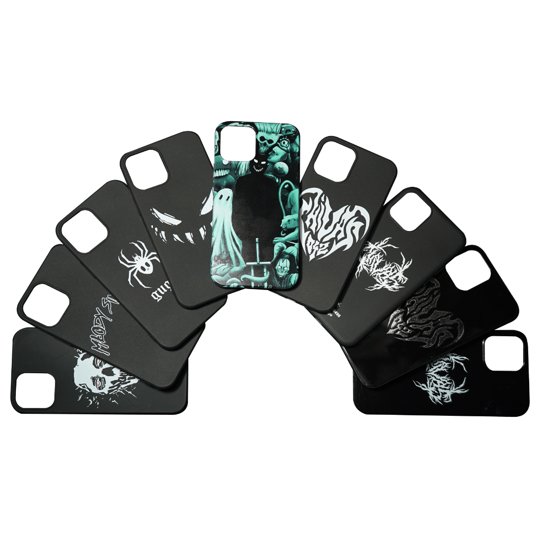 GUGU etui na telefon "PAJĄK"