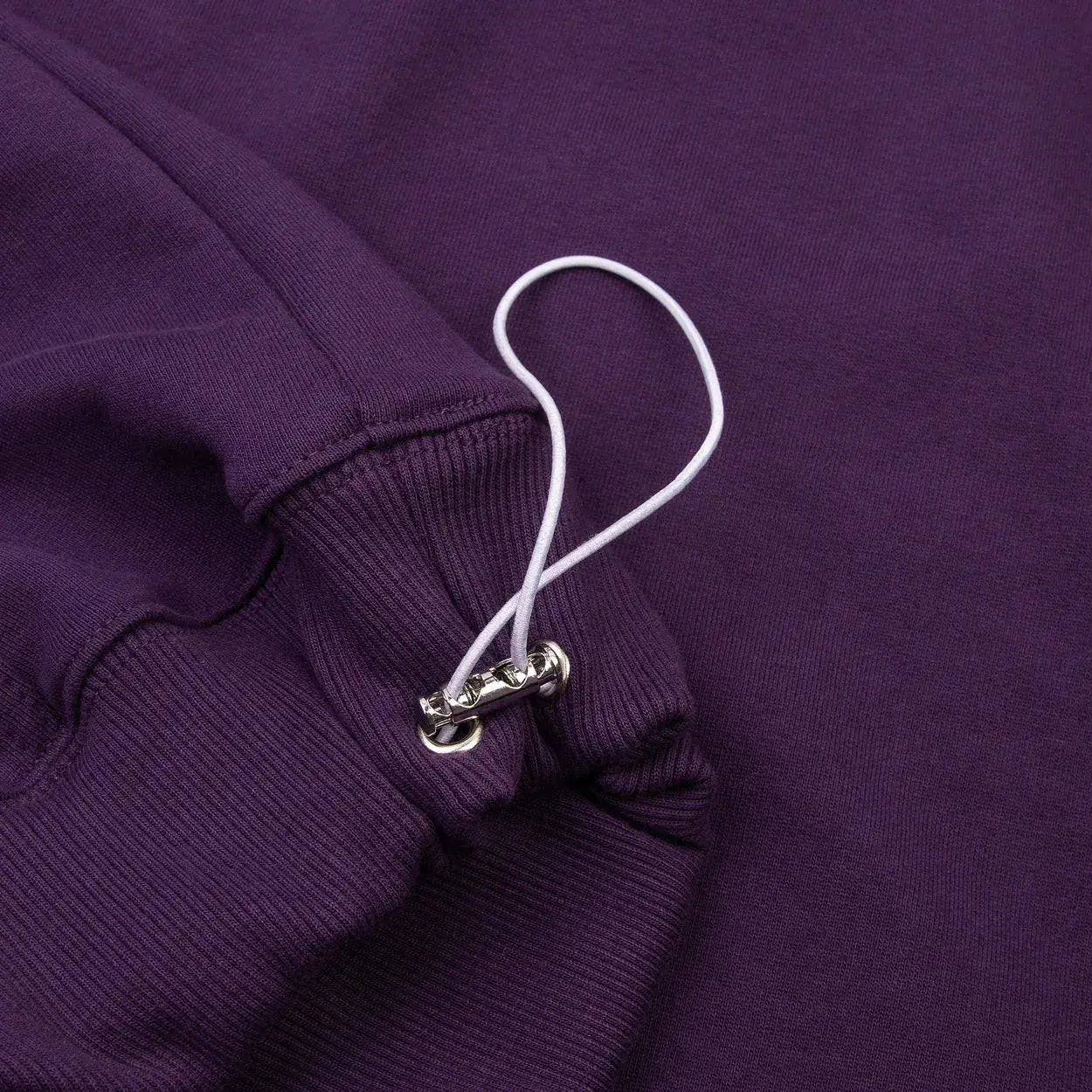 GUGU hoodie "GUGU BASE" violet