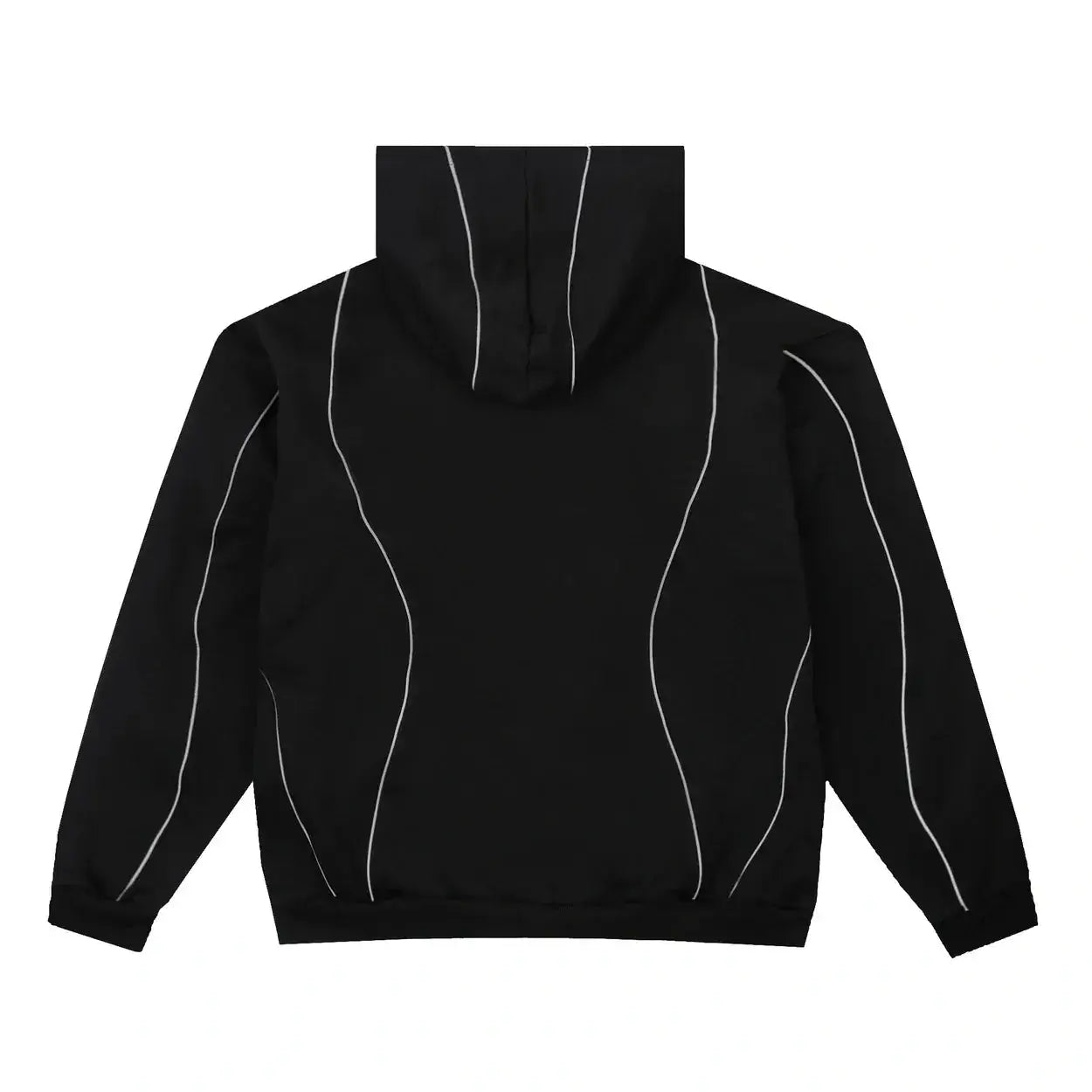 GUGU hoodie "TRAP CLASS 1" black