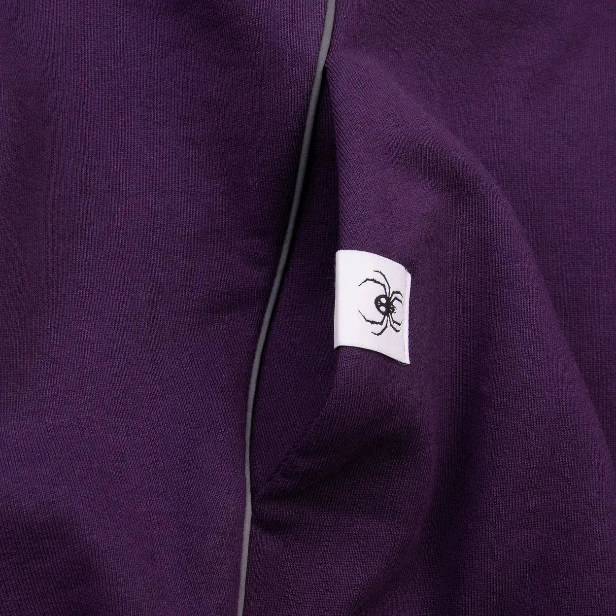 GUGU hoodie "TRAP CLASS 1" violet