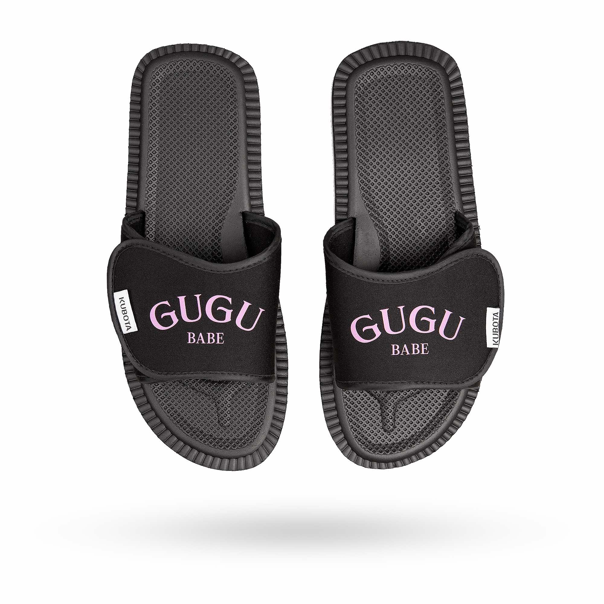 GUGU klapki "GUGU BABE"