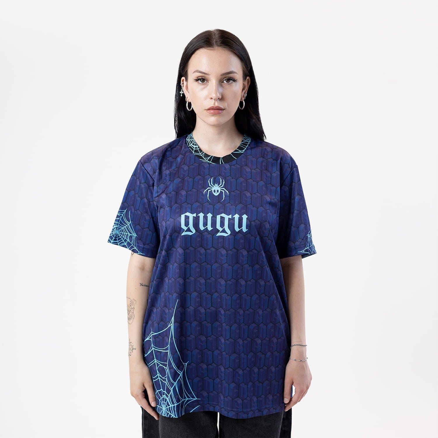 GUGU koszulka piłkarska "FC GUGU" domowa