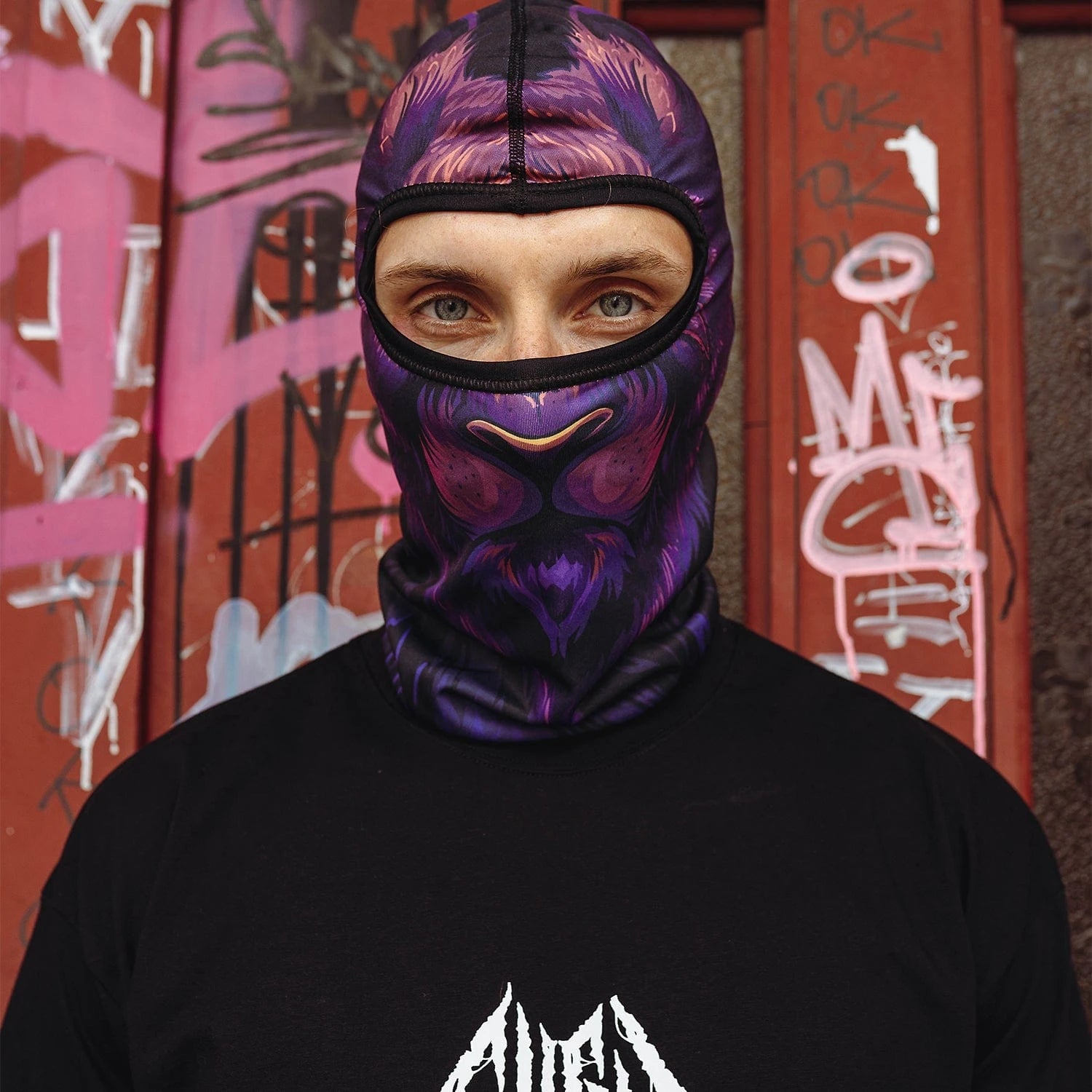 GUGU "MŁODY SIMBA" mask