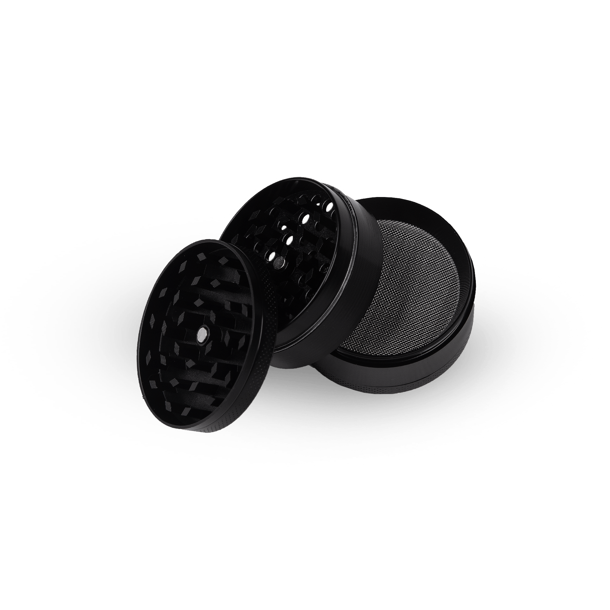 GUGU młynek aluminiowy "ATYPOWY"