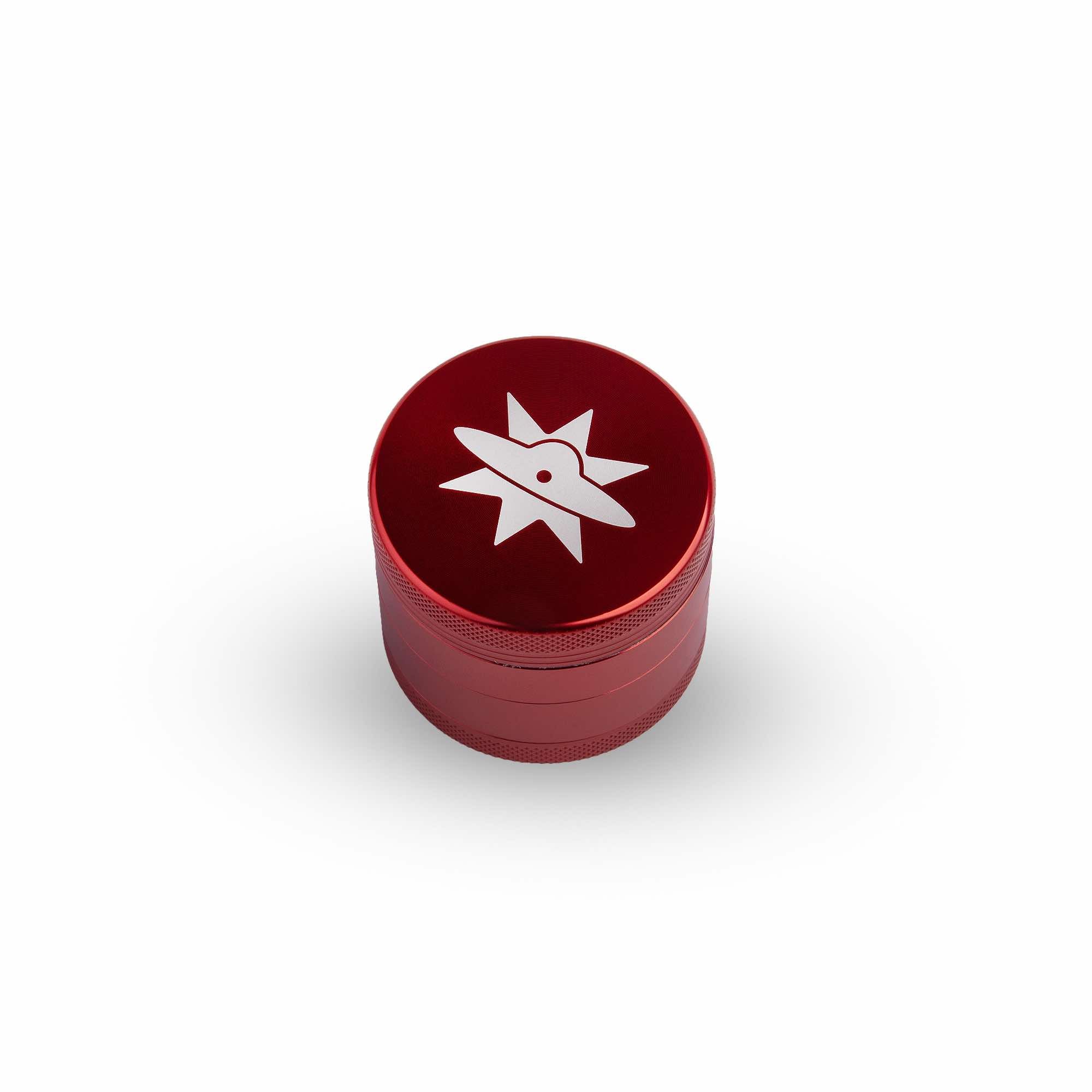 GUGU młynek "UZUMAKI FORMA OSTATECZNA" red