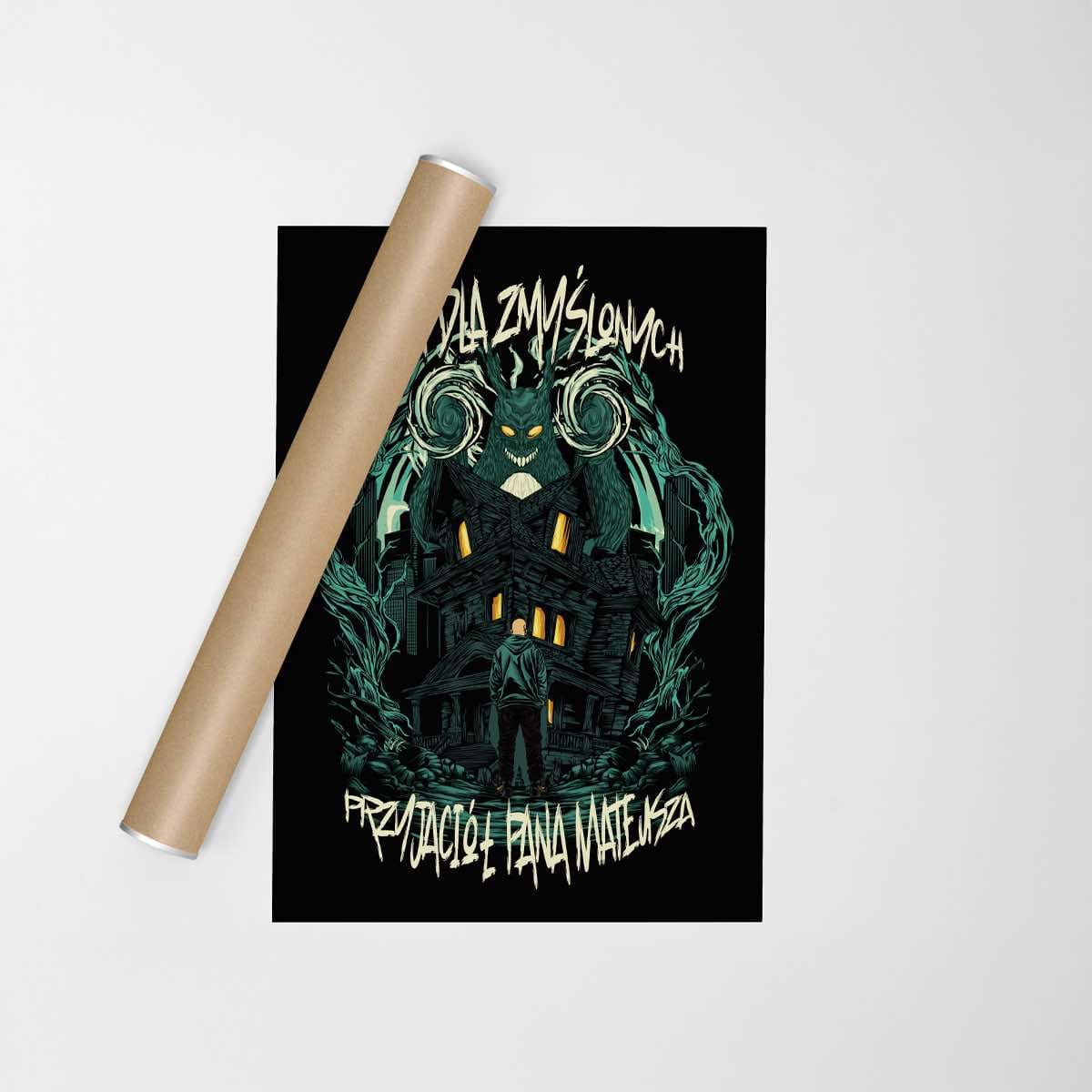 GUGU plakat "DDZPPM"