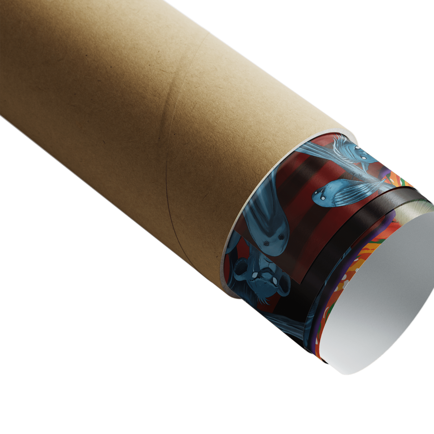 GUGU plakat "GUGU PORTAL"