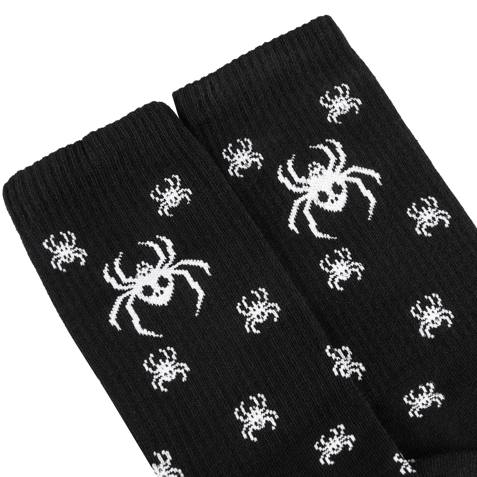 GUGU skarpetki "PATTERN GUGU" black&white