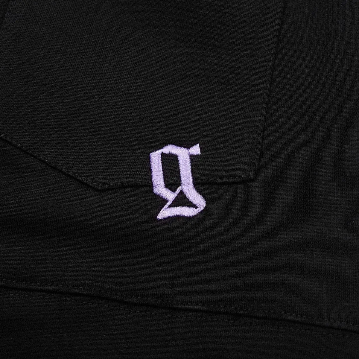 GUGU spodnie dresowe "GUGU TAG" black