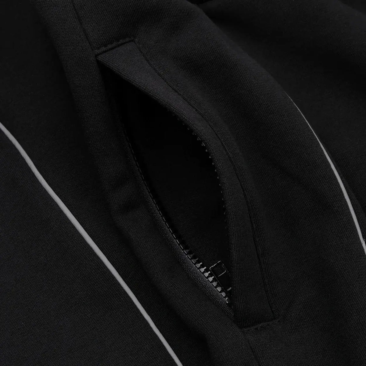 GUGU spodnie "TRAP CLASS 1" black
