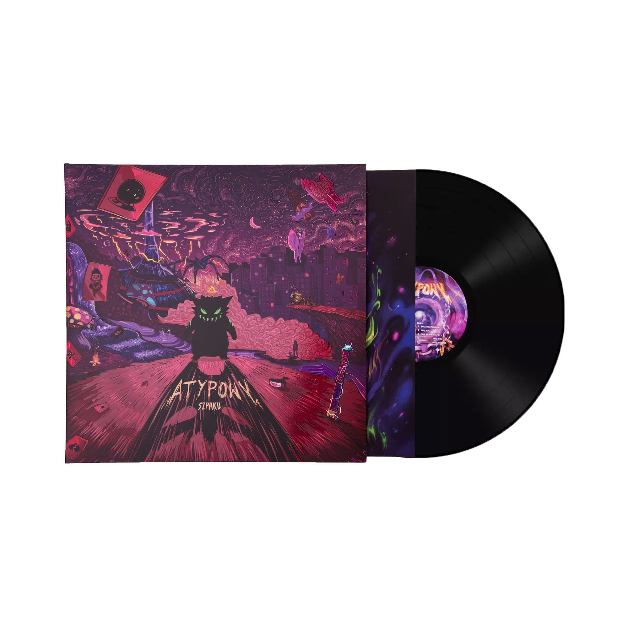 GUGU Szpaku "Atypowy” [WINYL]