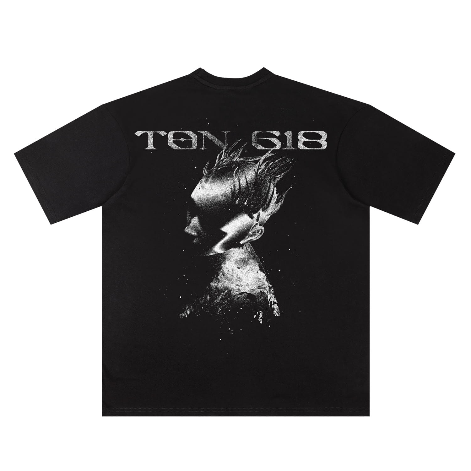 GUGU T-SHIRT "ABYSS"